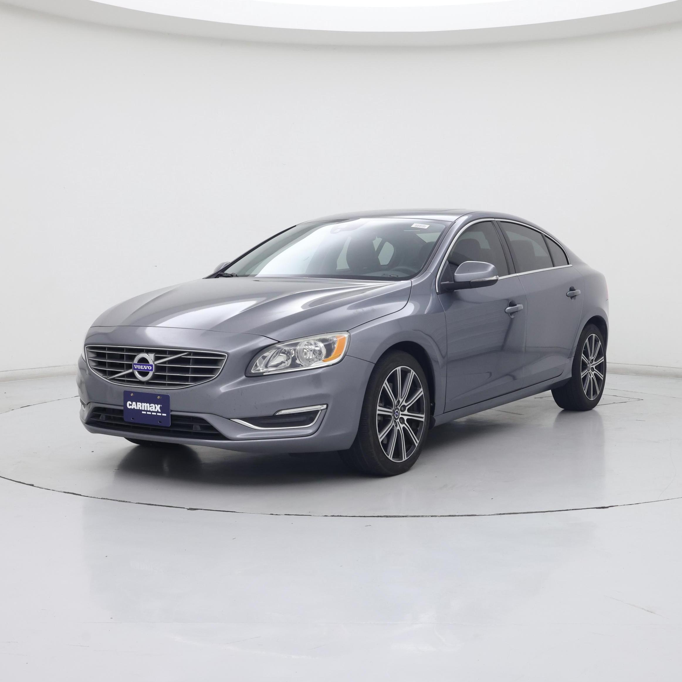 Thumbnail: 2017 Volvo S60 - 4