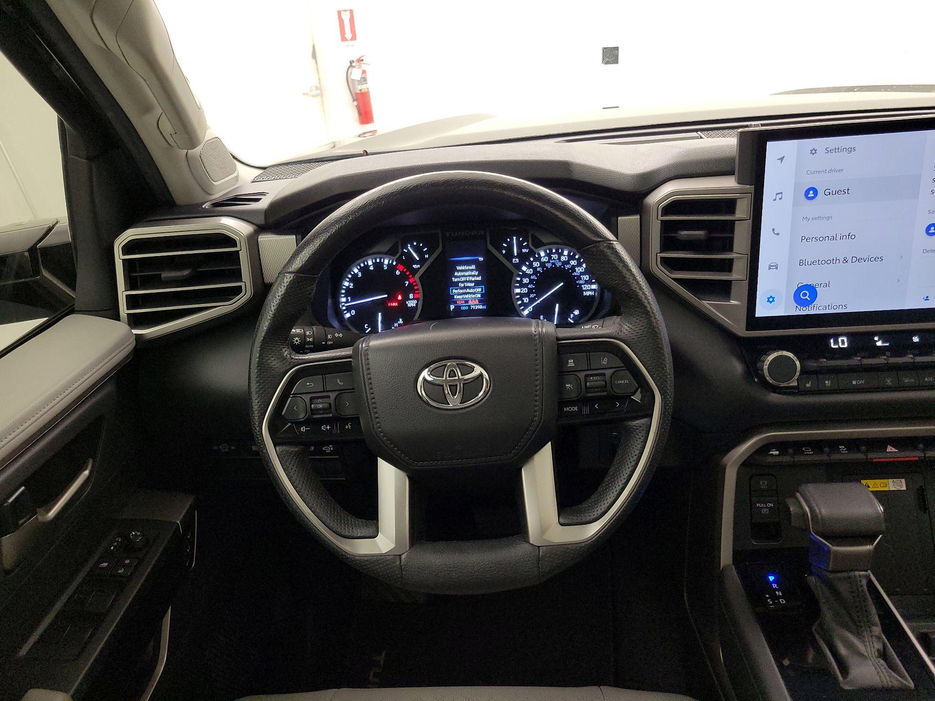 Thumbnail: 2022 Toyota Tundra - 10