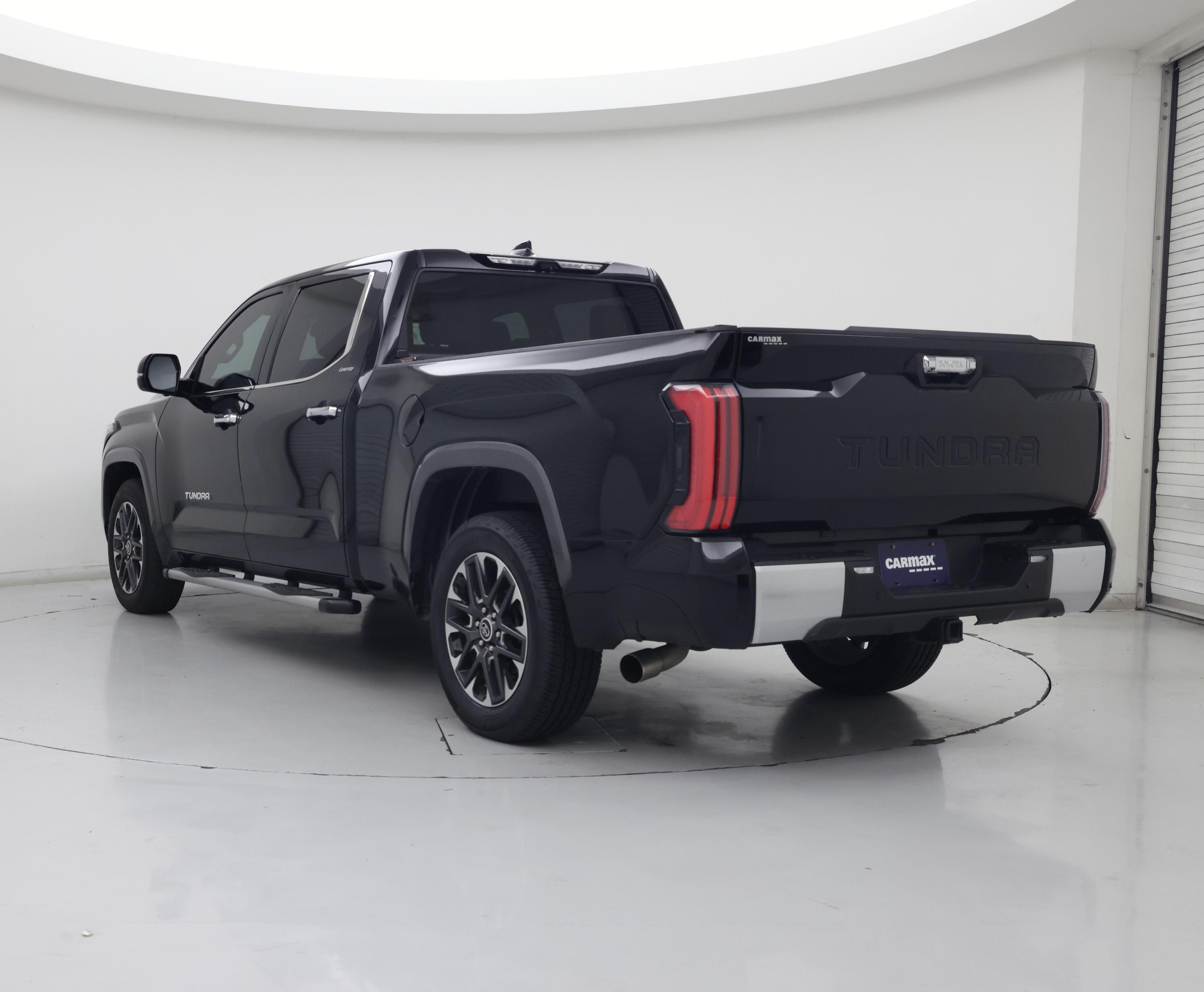 Thumbnail: 2022 Toyota Tundra - 2