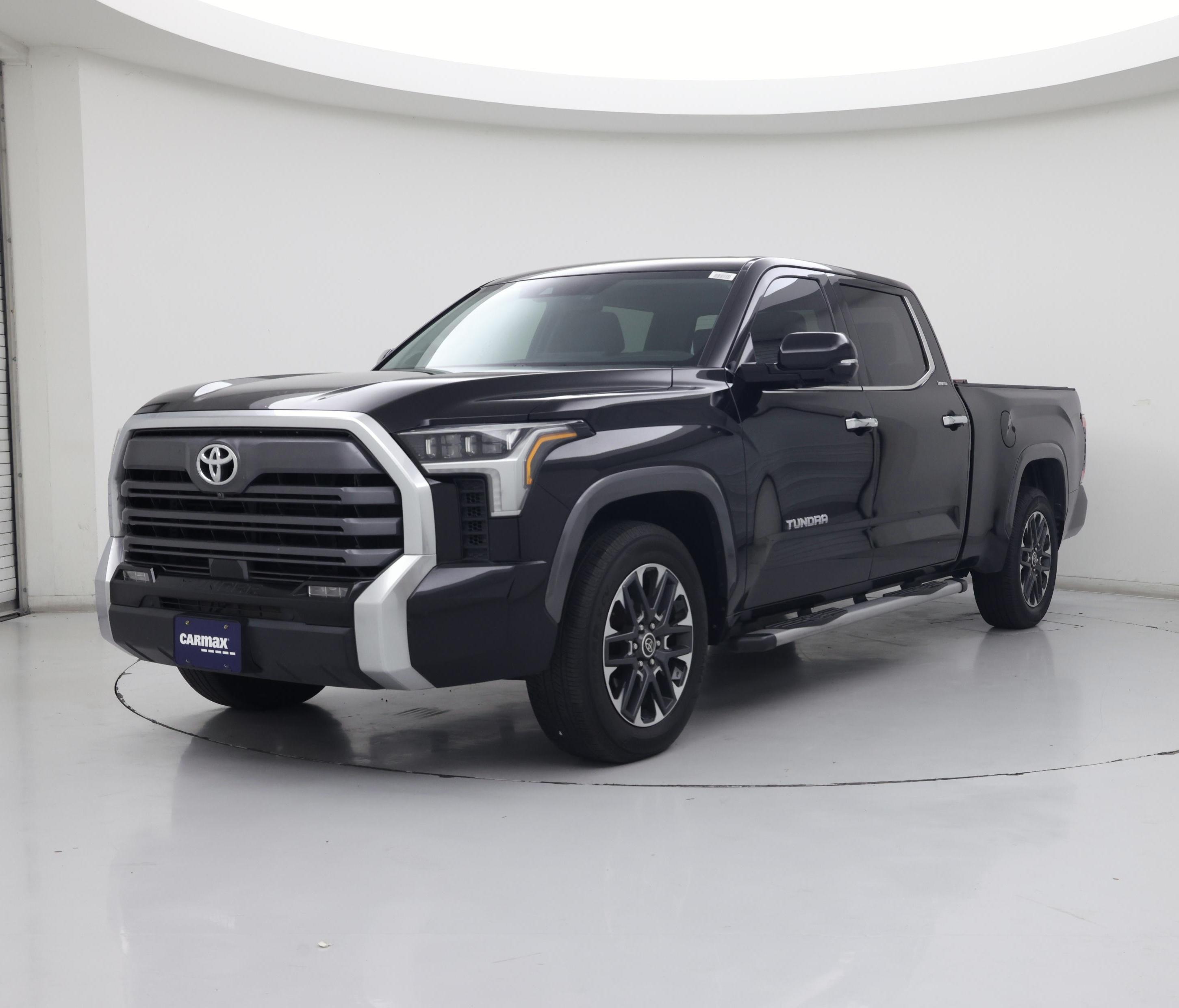 Thumbnail: 2022 Toyota Tundra - 4