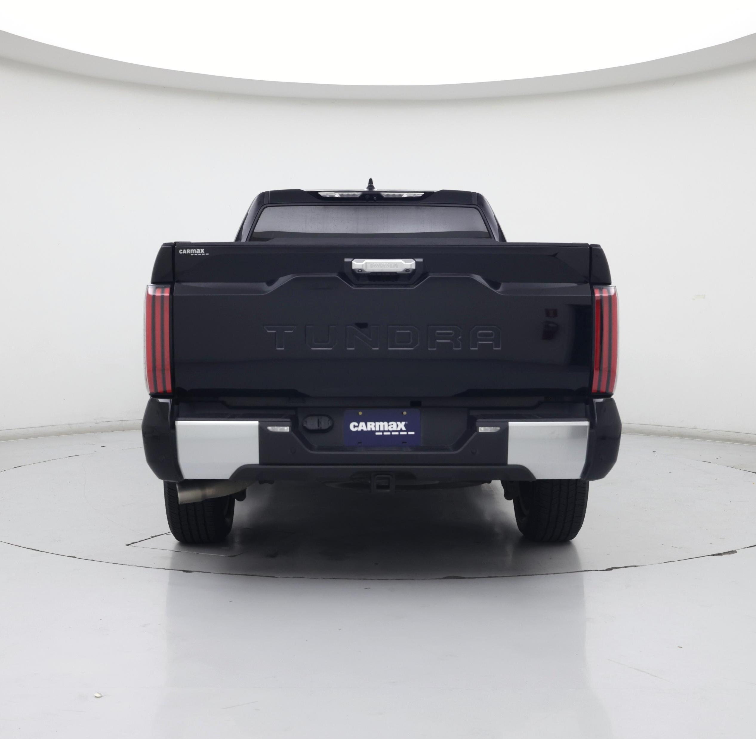 Thumbnail: 2022 Toyota Tundra - 6