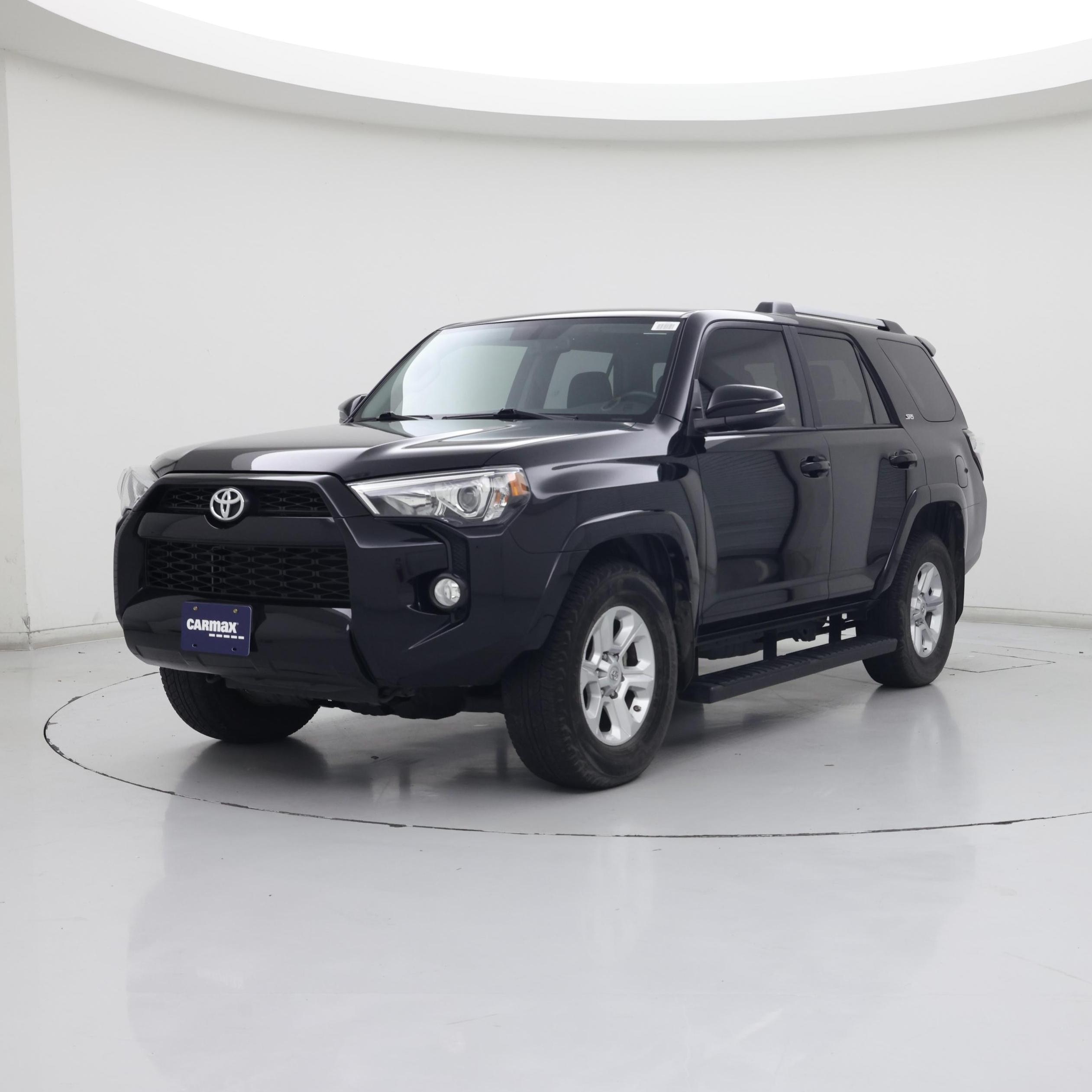 Thumbnail: 2019 Toyota 4Runner - 4