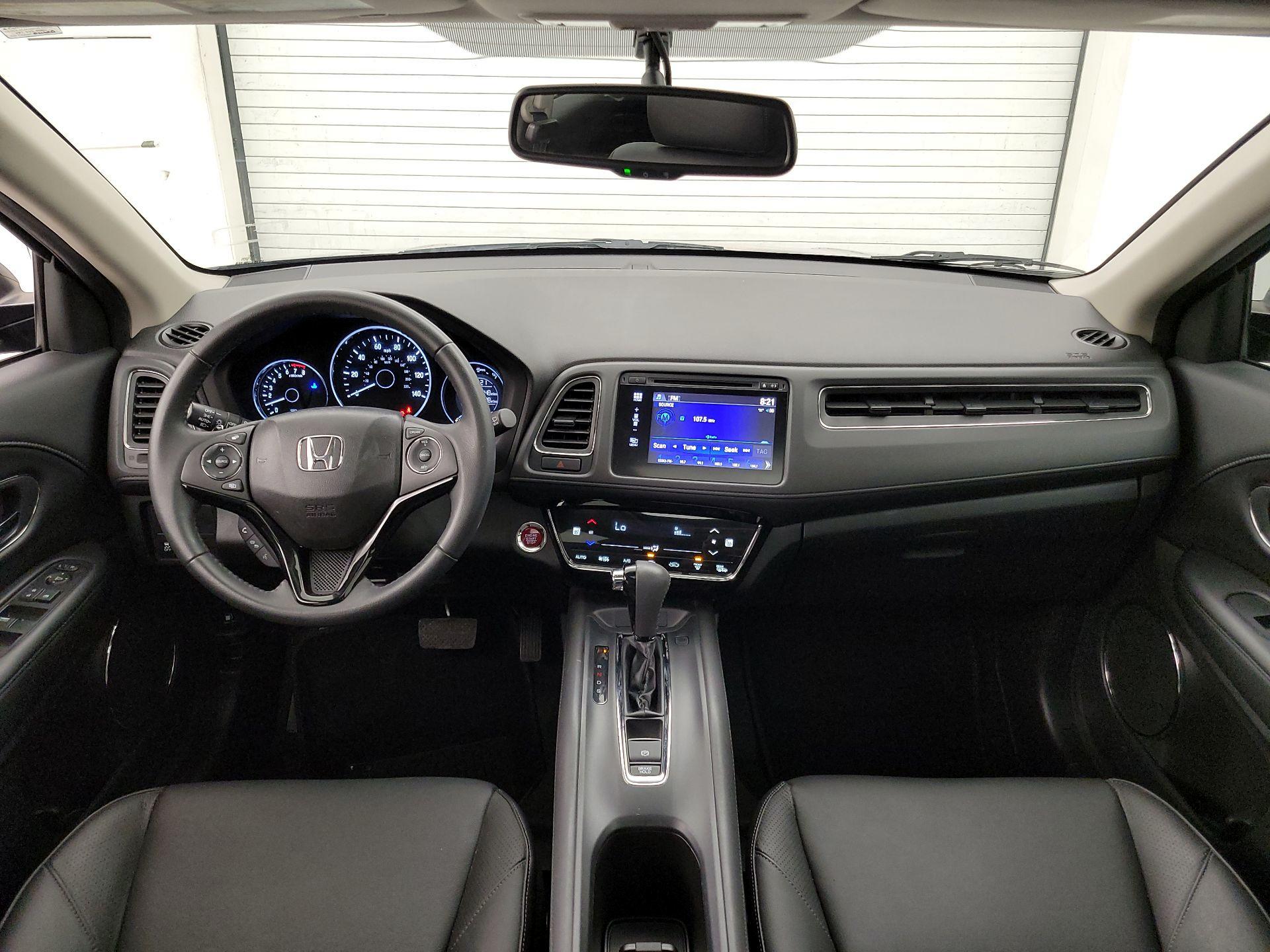 Thumbnail: 2017 Honda HR-V - 9