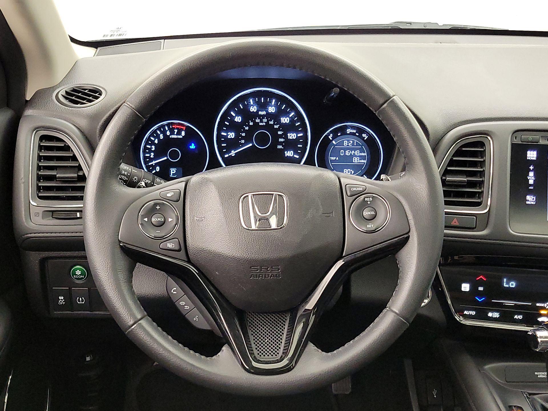 Thumbnail: 2017 Honda HR-V - 10