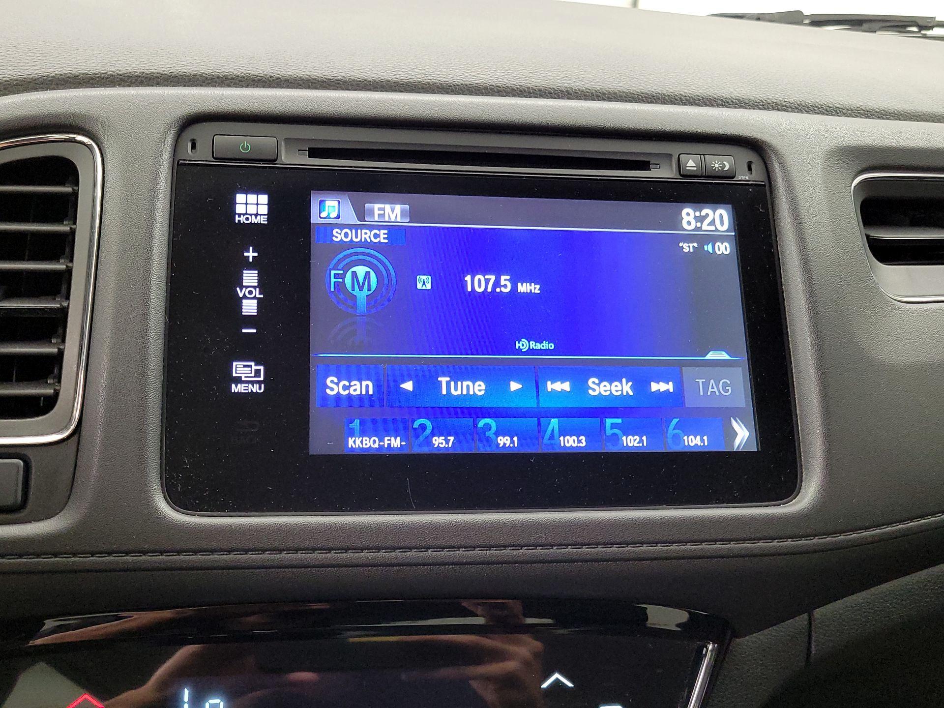 Thumbnail: 2017 Honda HR-V - 15