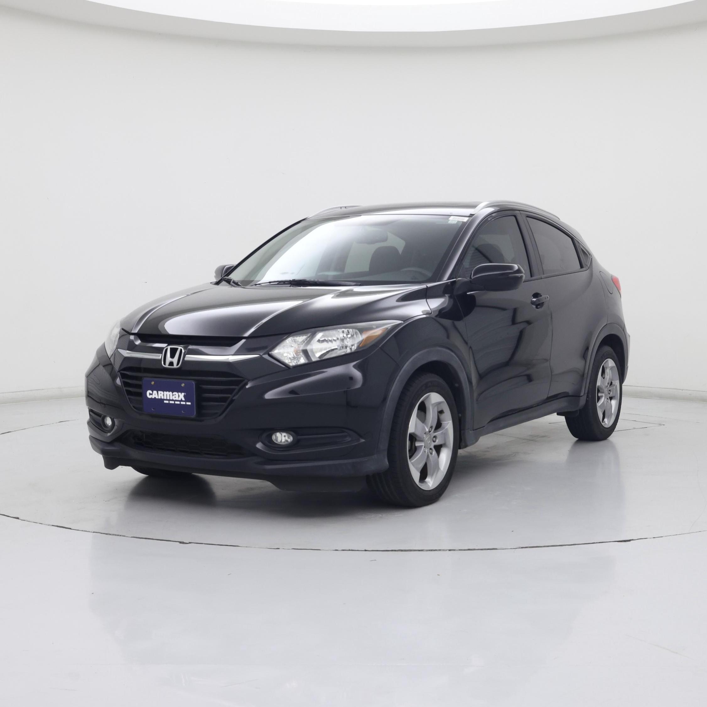 Thumbnail: 2017 Honda HR-V - 4