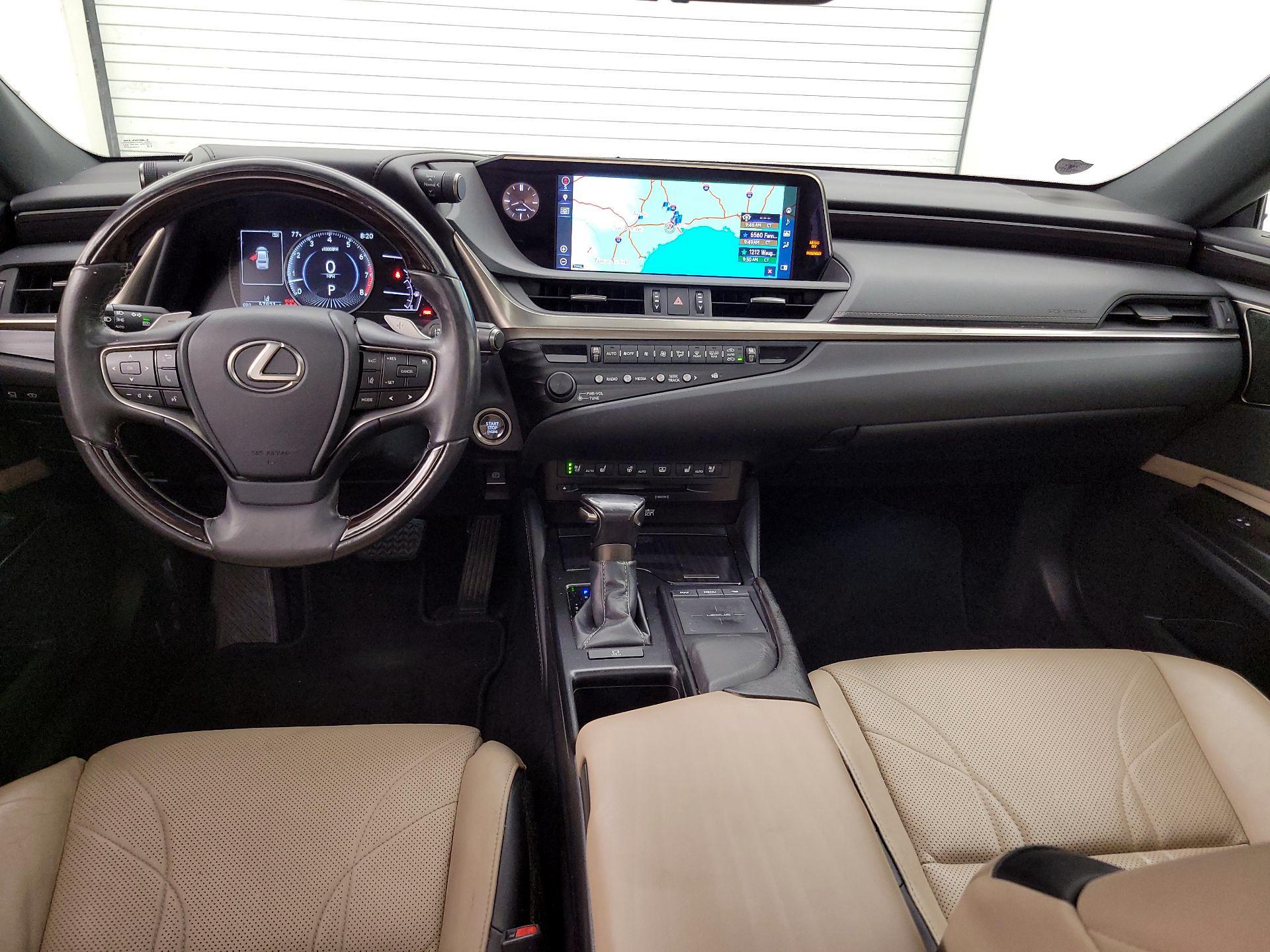 Thumbnail: 2019 Lexus ES - 9