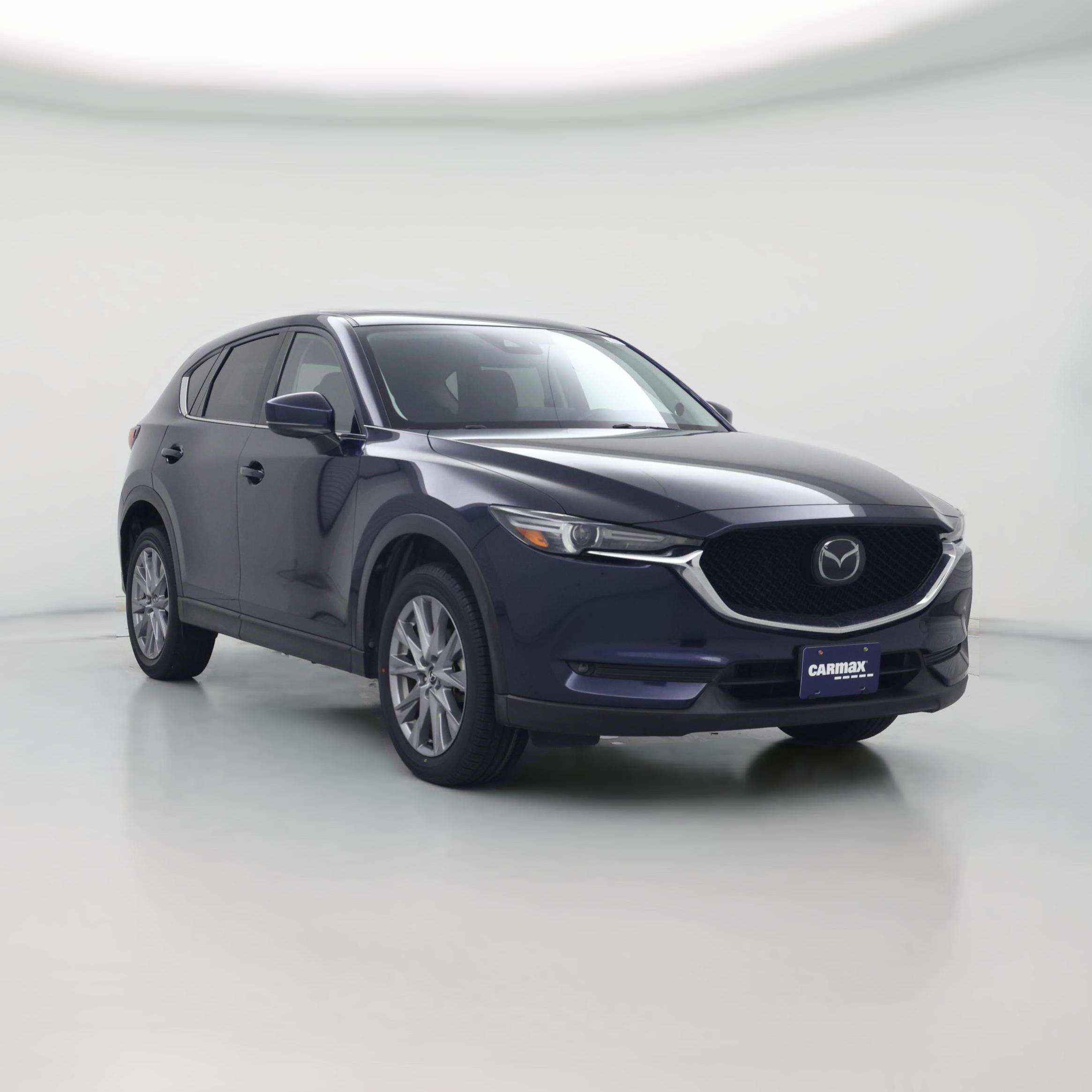 Thumbnail: 2021 Mazda CX-5 - 1