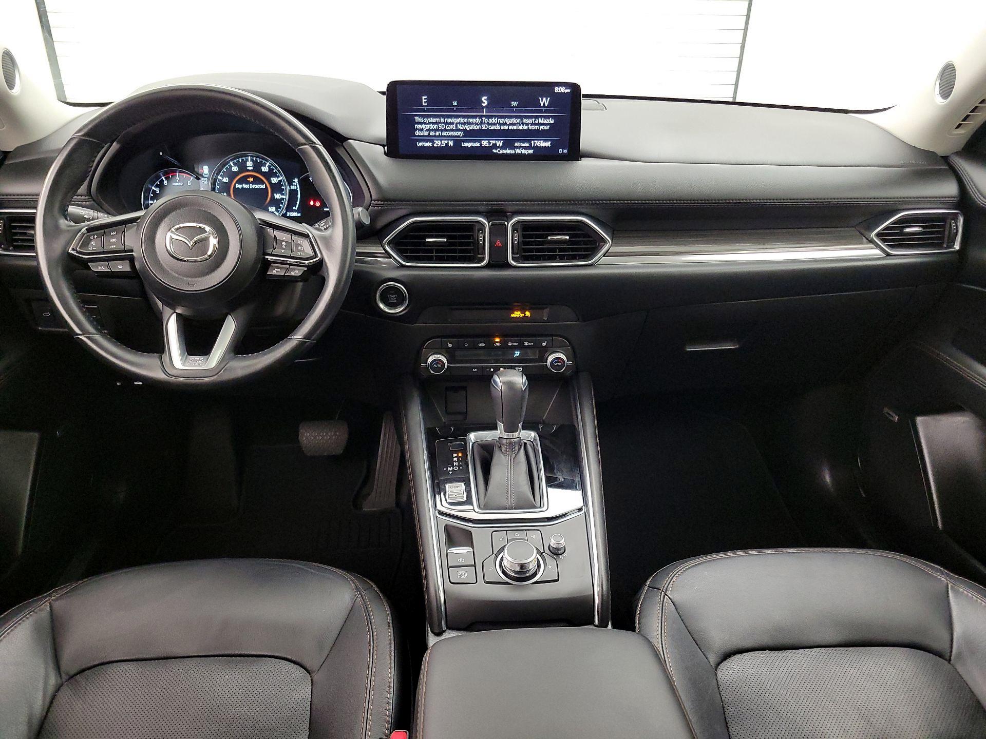 Thumbnail: 2021 Mazda CX-5 - 9