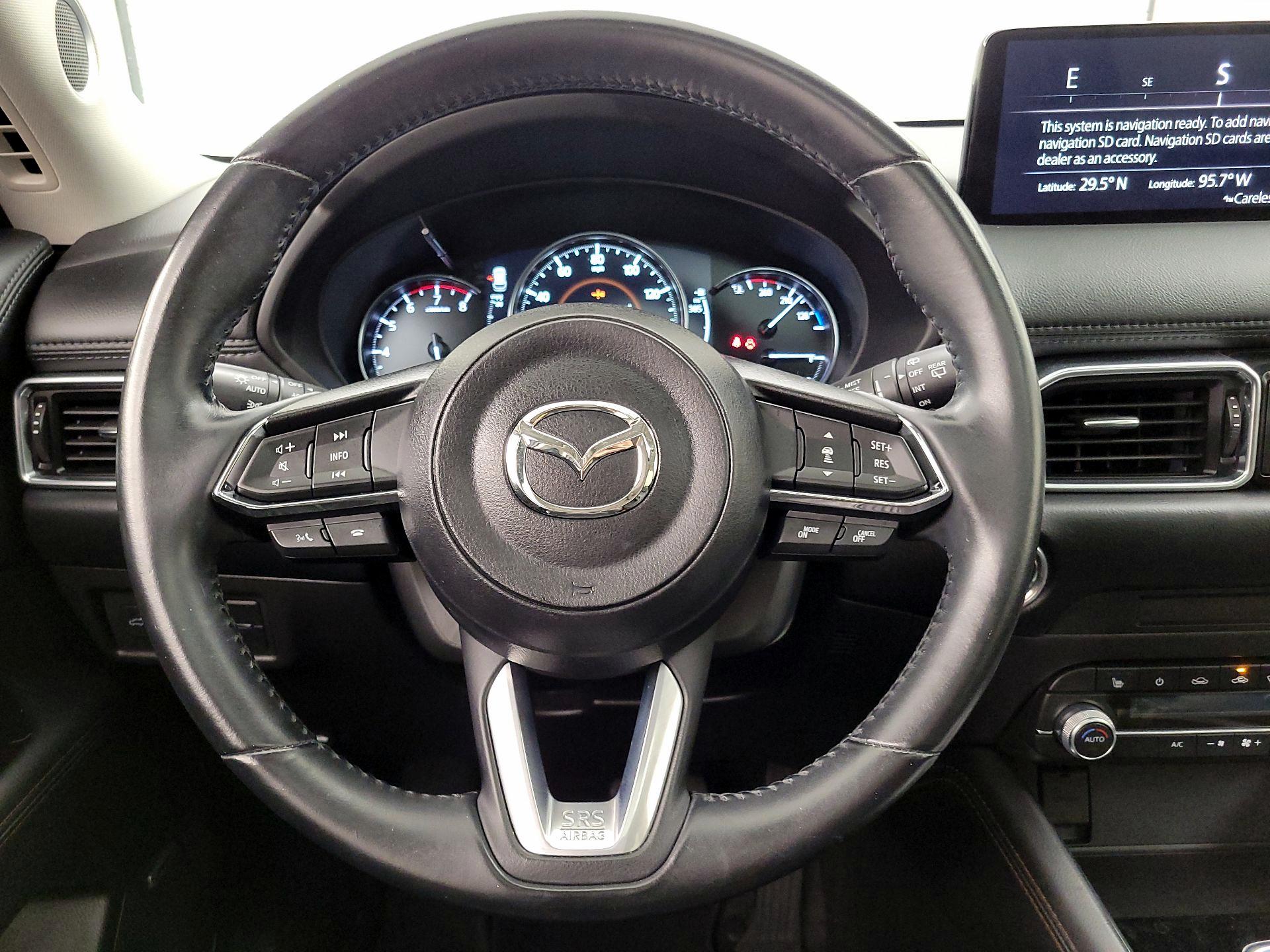 Thumbnail: 2021 Mazda CX-5 - 10