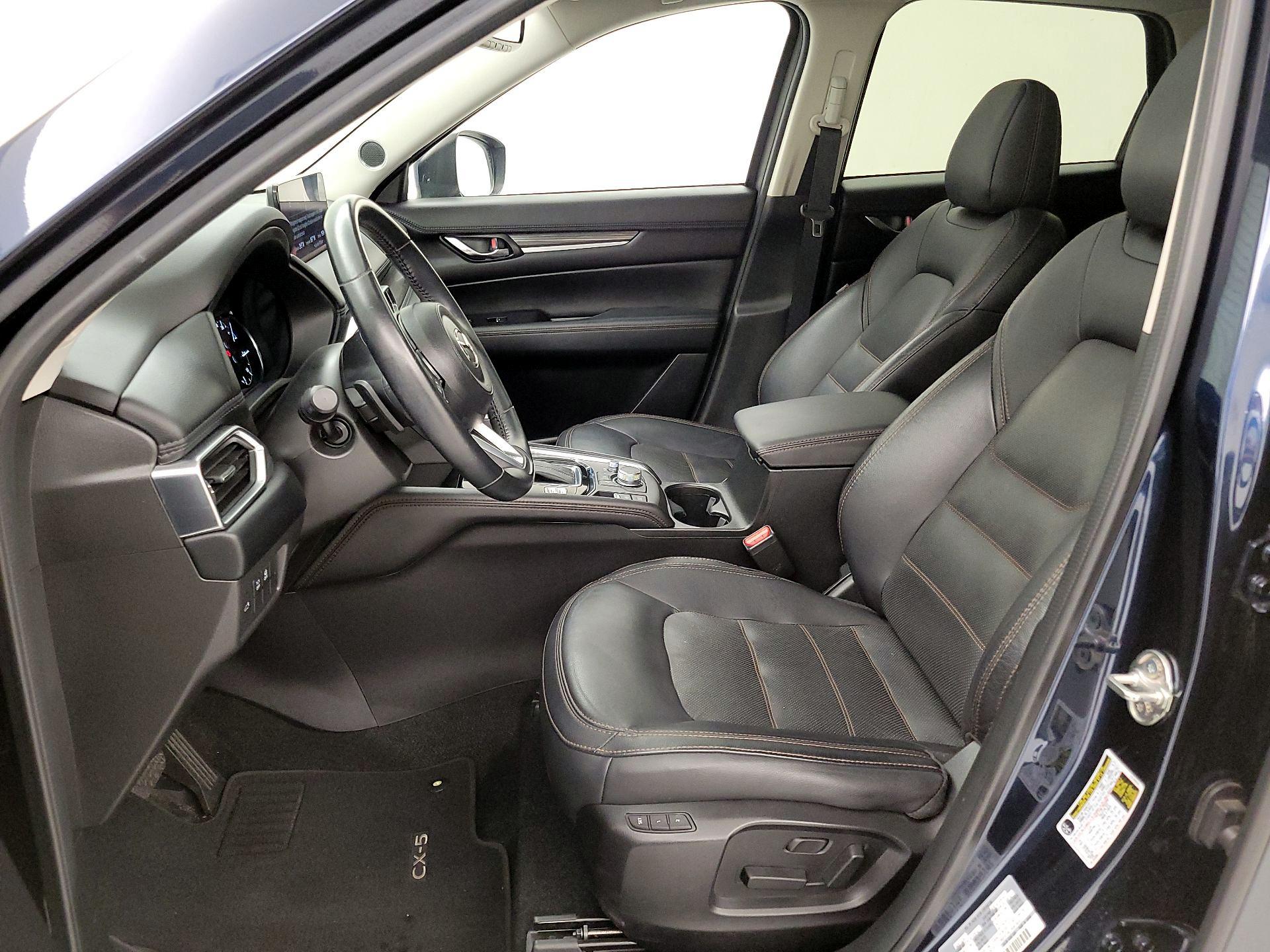 Thumbnail: 2021 Mazda CX-5 - 11