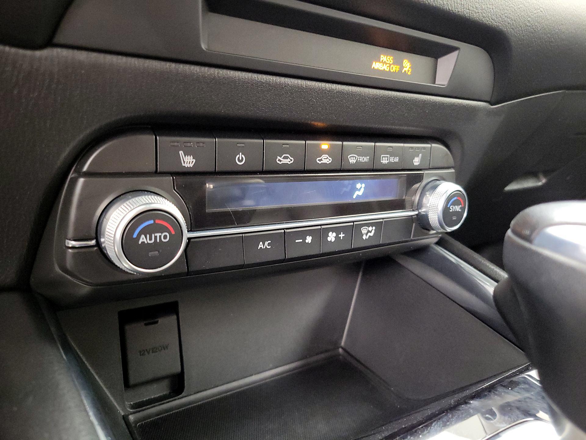 Thumbnail: 2021 Mazda CX-5 - 16