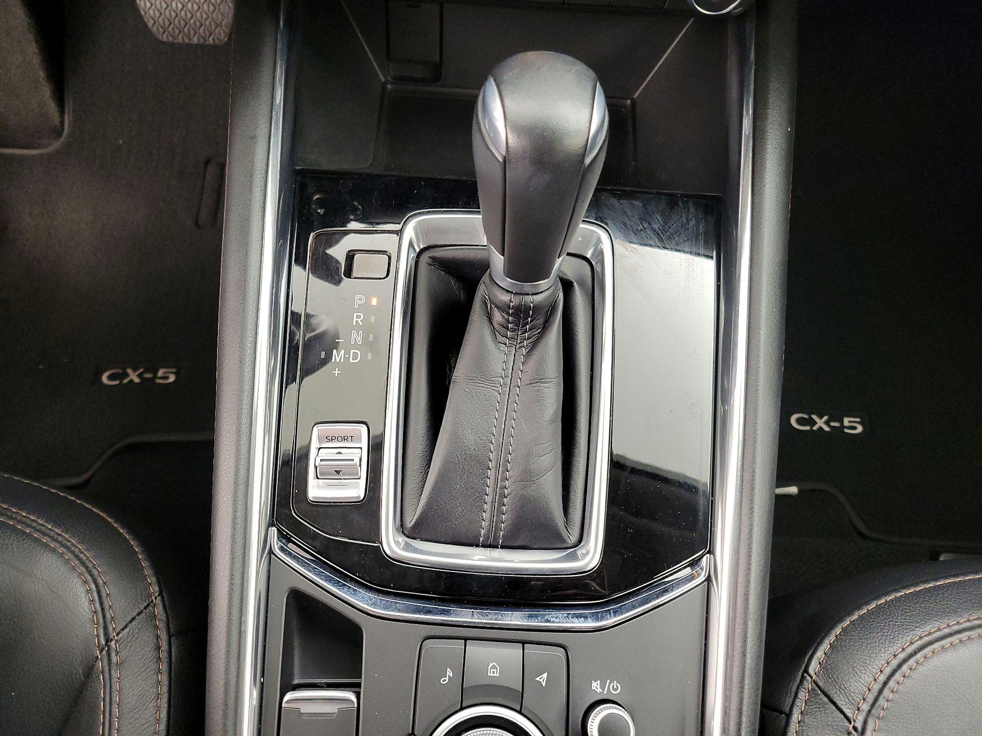 Thumbnail: 2021 Mazda CX-5 - 17