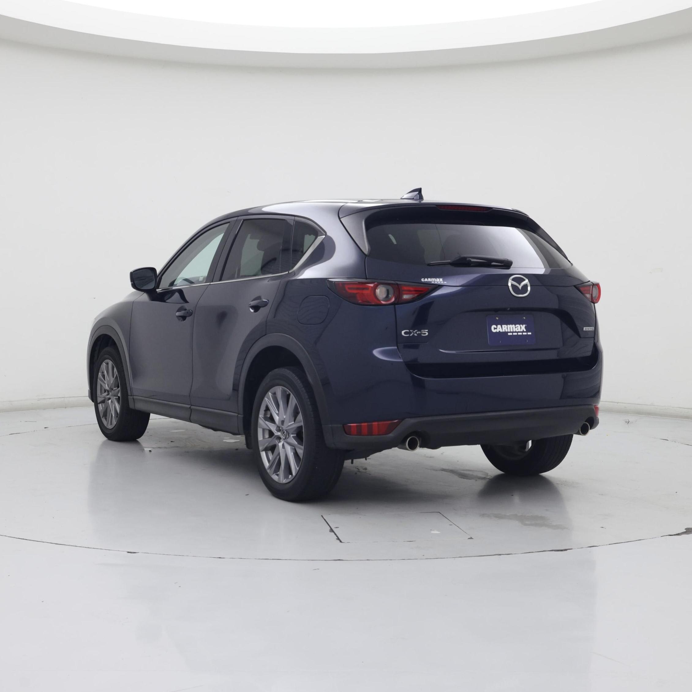 Thumbnail: 2021 Mazda CX-5 - 2