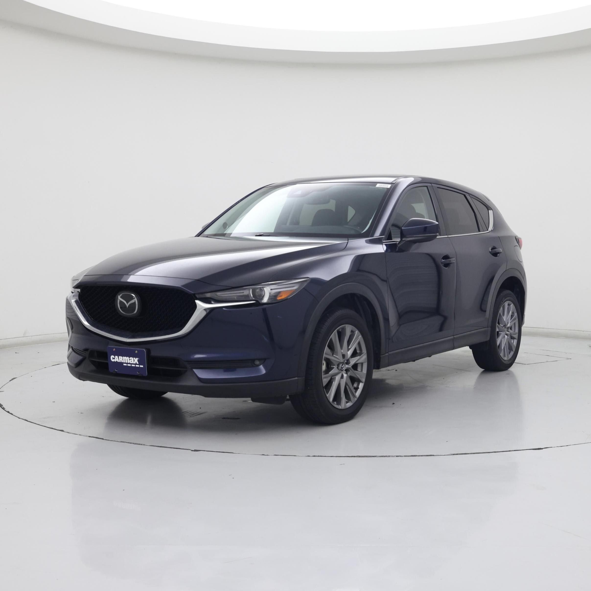 Thumbnail: 2021 Mazda CX-5 - 4