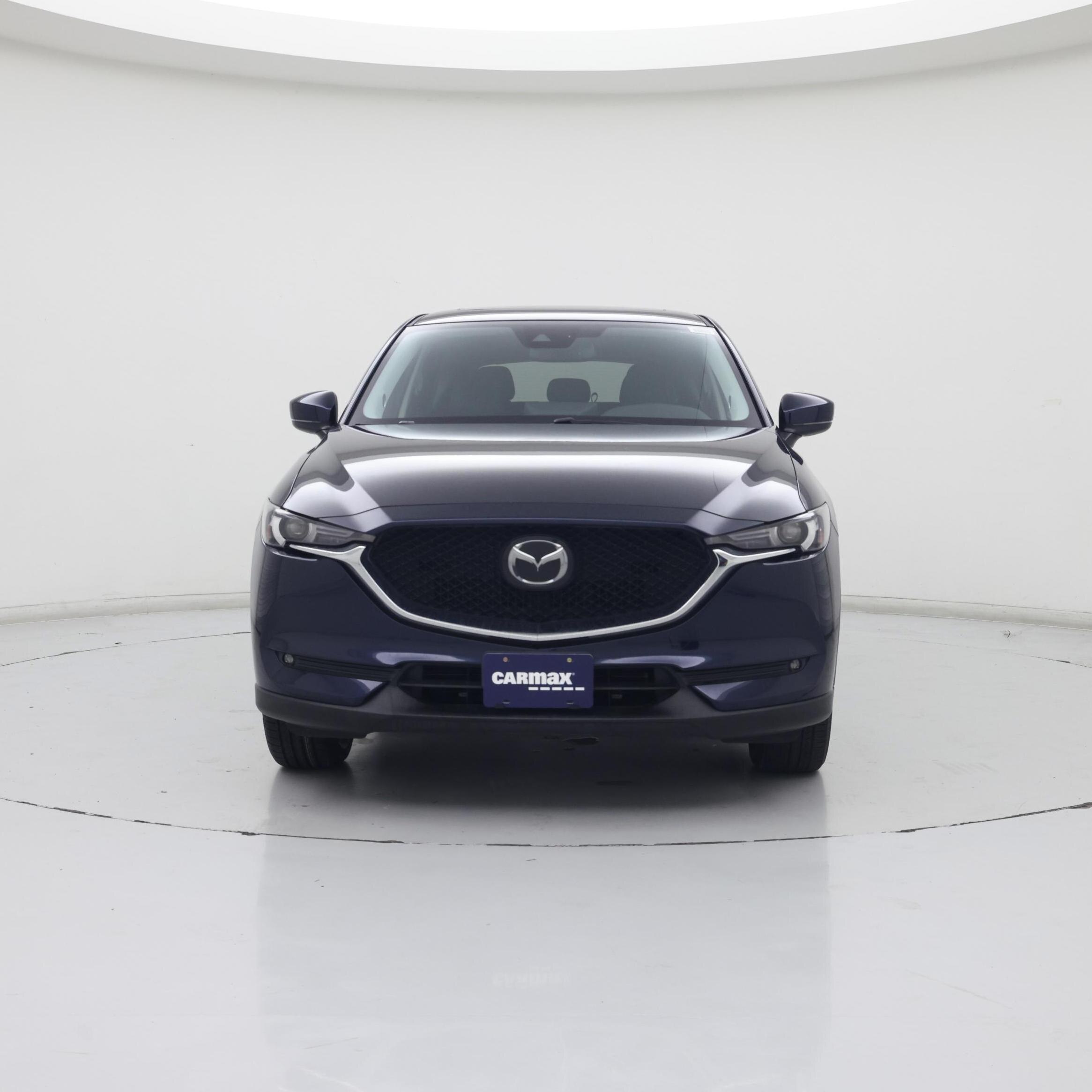 Thumbnail: 2021 Mazda CX-5 - 5