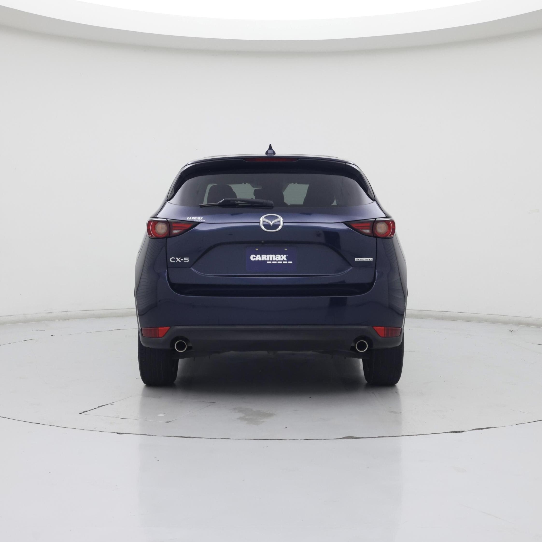 Thumbnail: 2021 Mazda CX-5 - 6