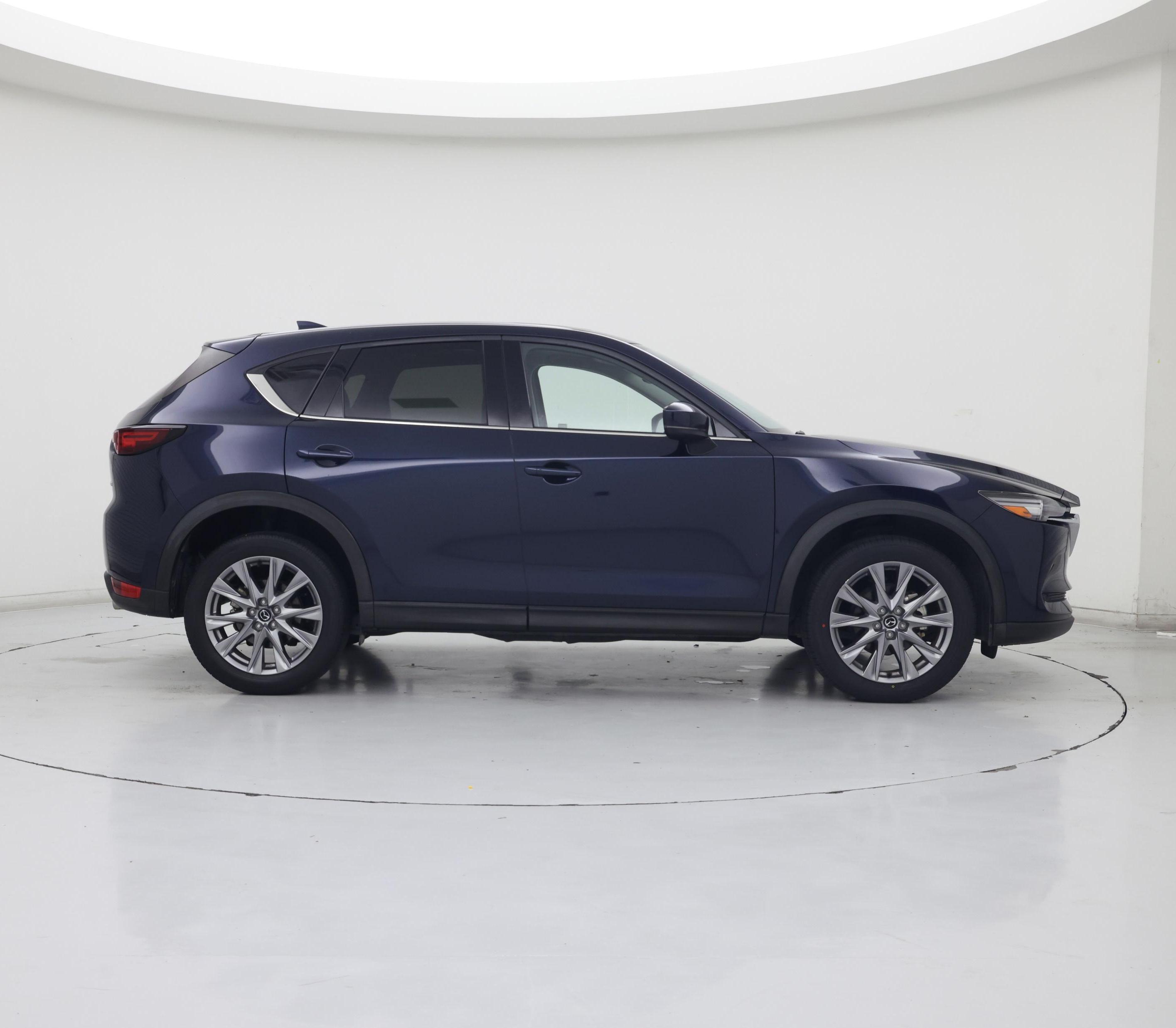 Thumbnail: 2021 Mazda CX-5 - 7
