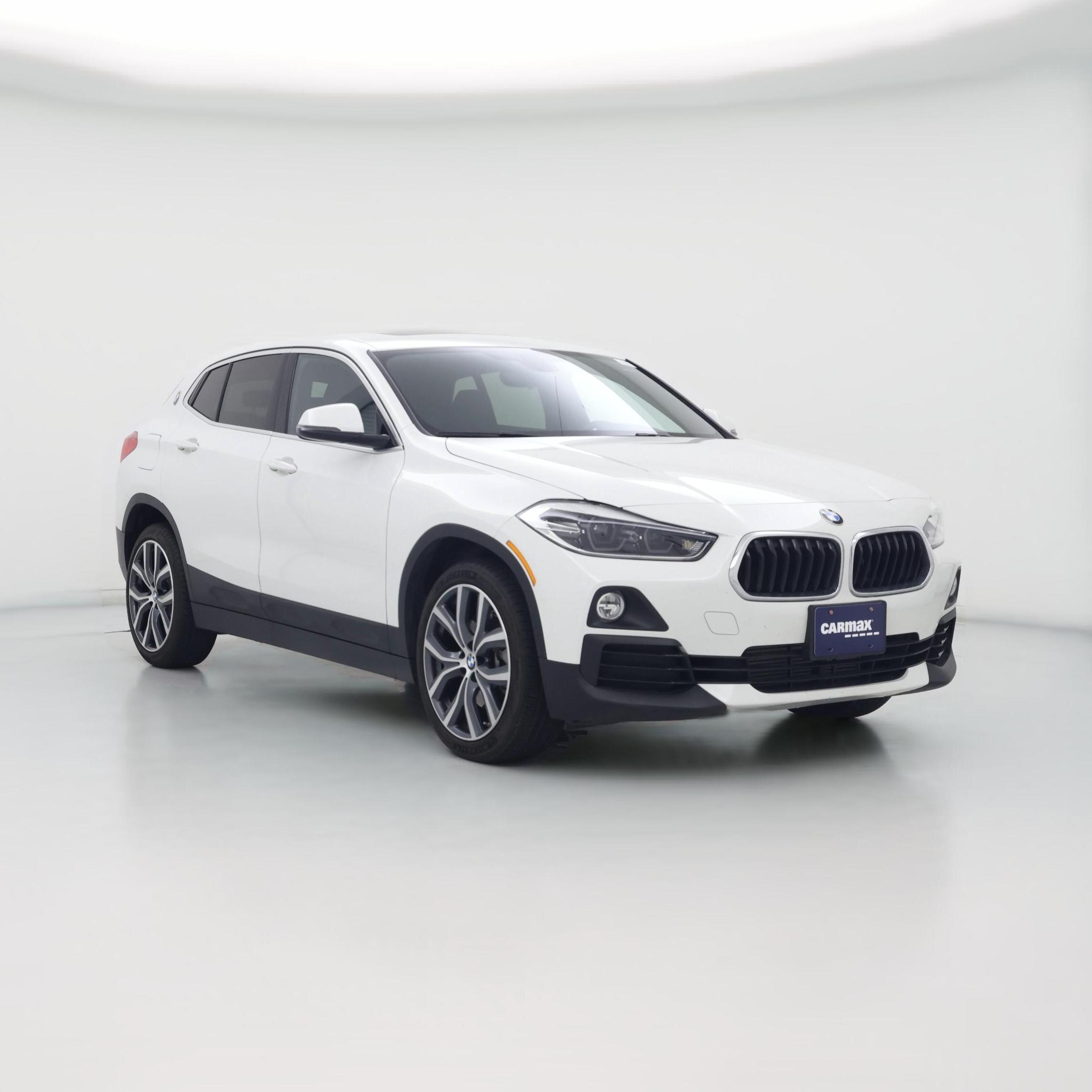 Thumbnail: 2018 BMW X2 - 1