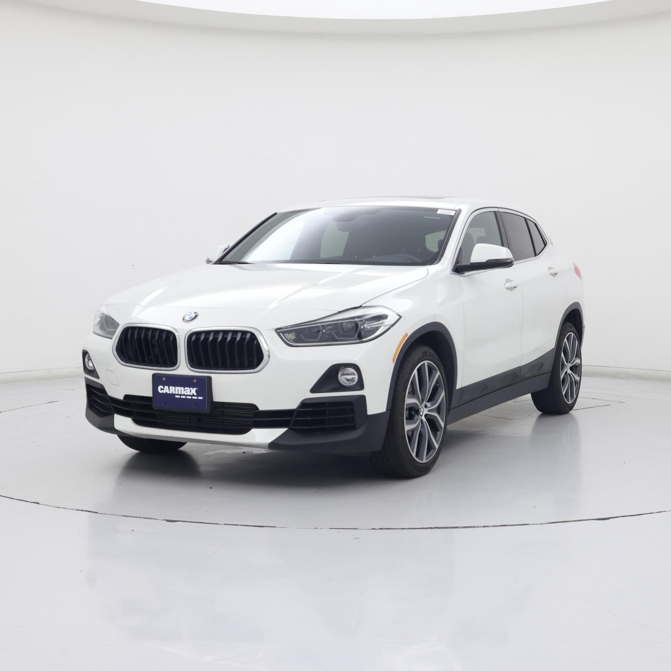 Thumbnail: 2018 BMW X2 - 4