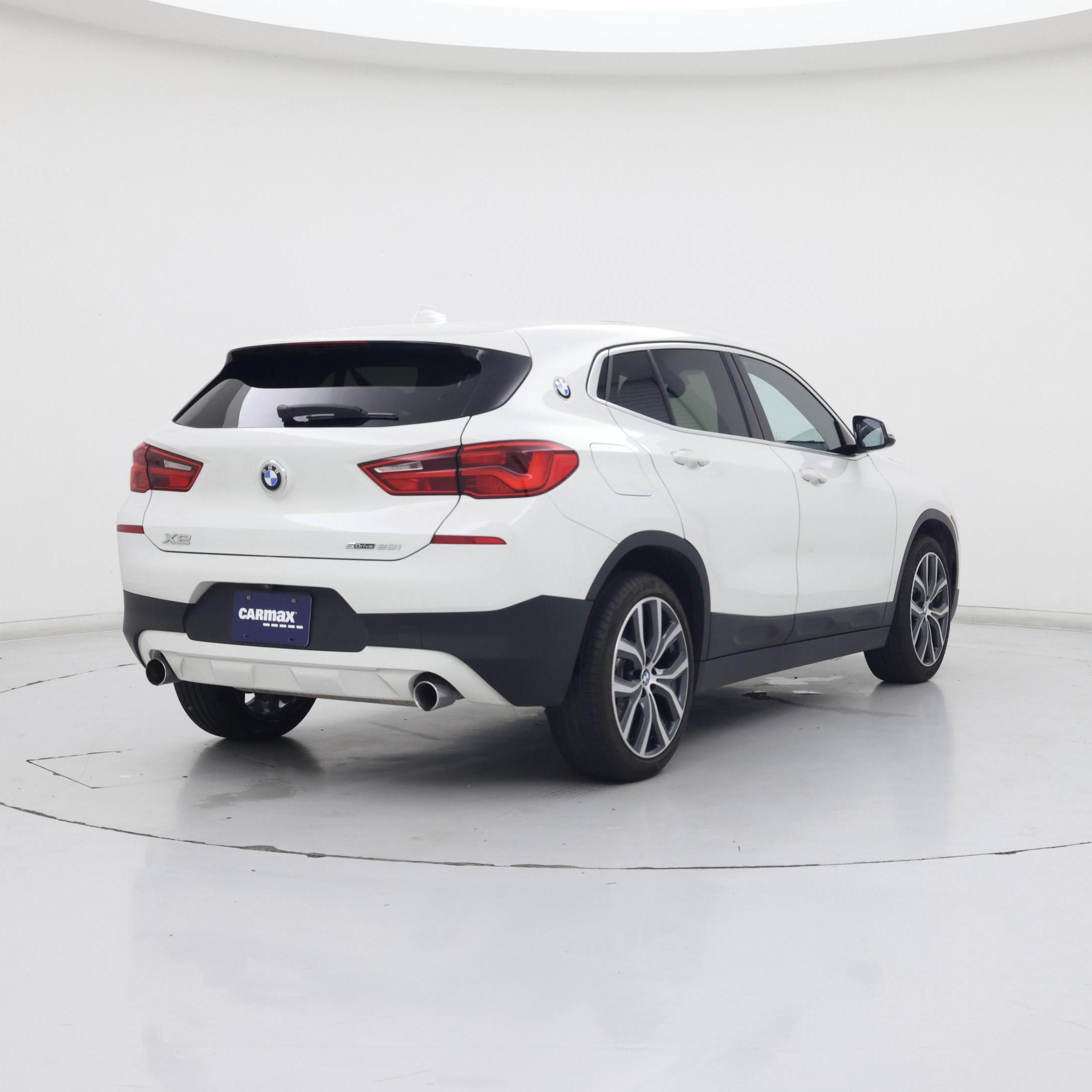 Thumbnail: 2018 BMW X2 - 8