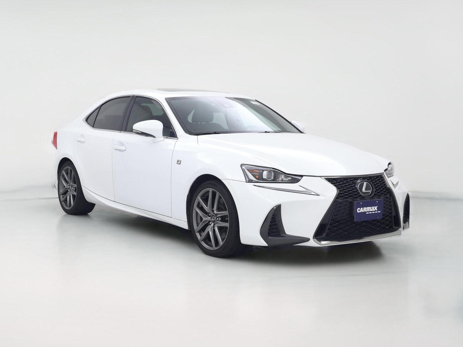 2017 Lexus IS 200t
