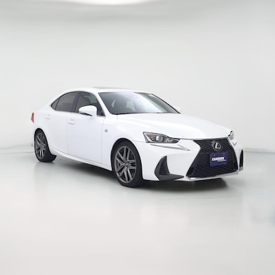 2017 Lexus IS 200t F-Sport