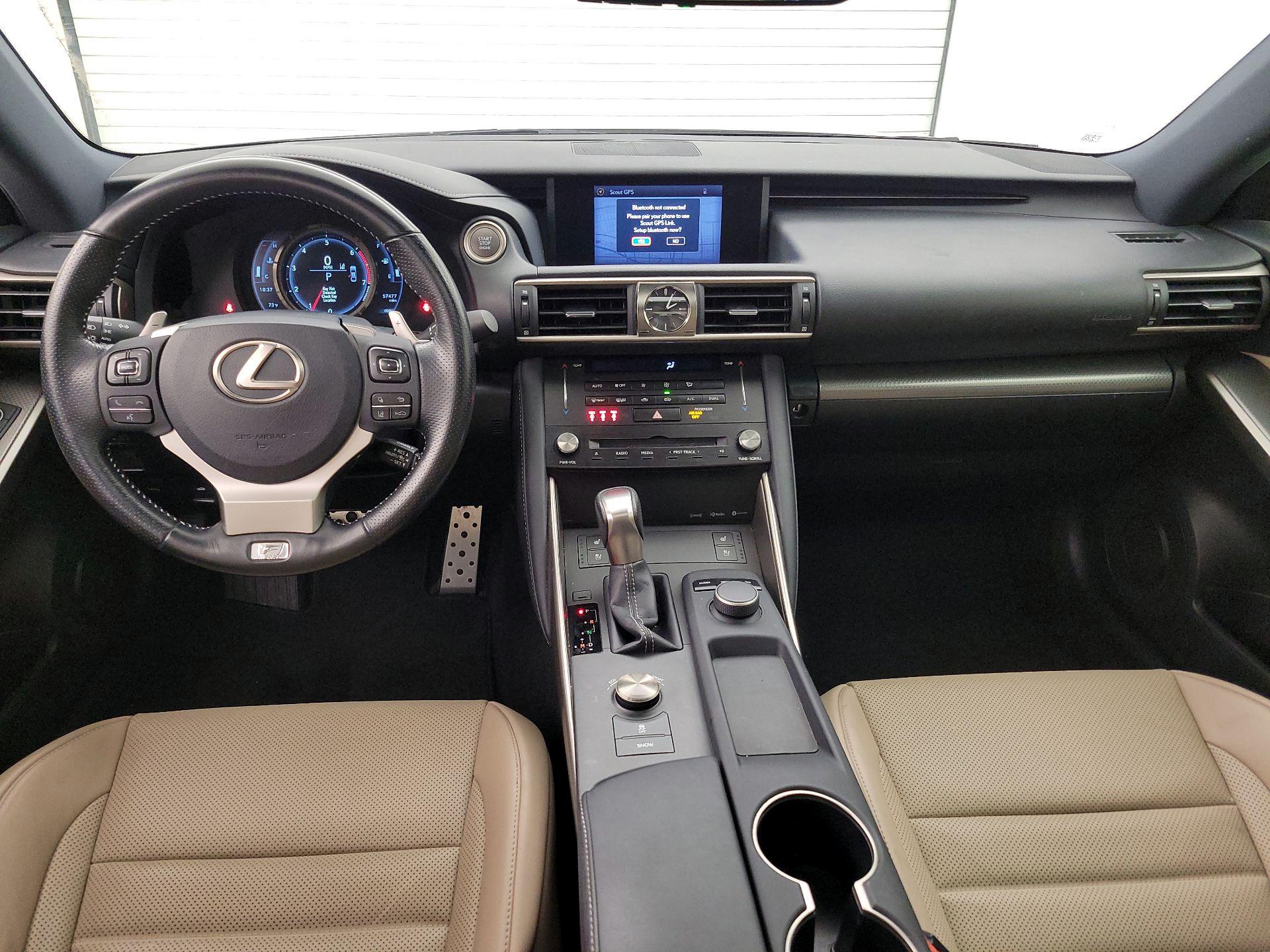 Thumbnail: 2017 Lexus IS - 9