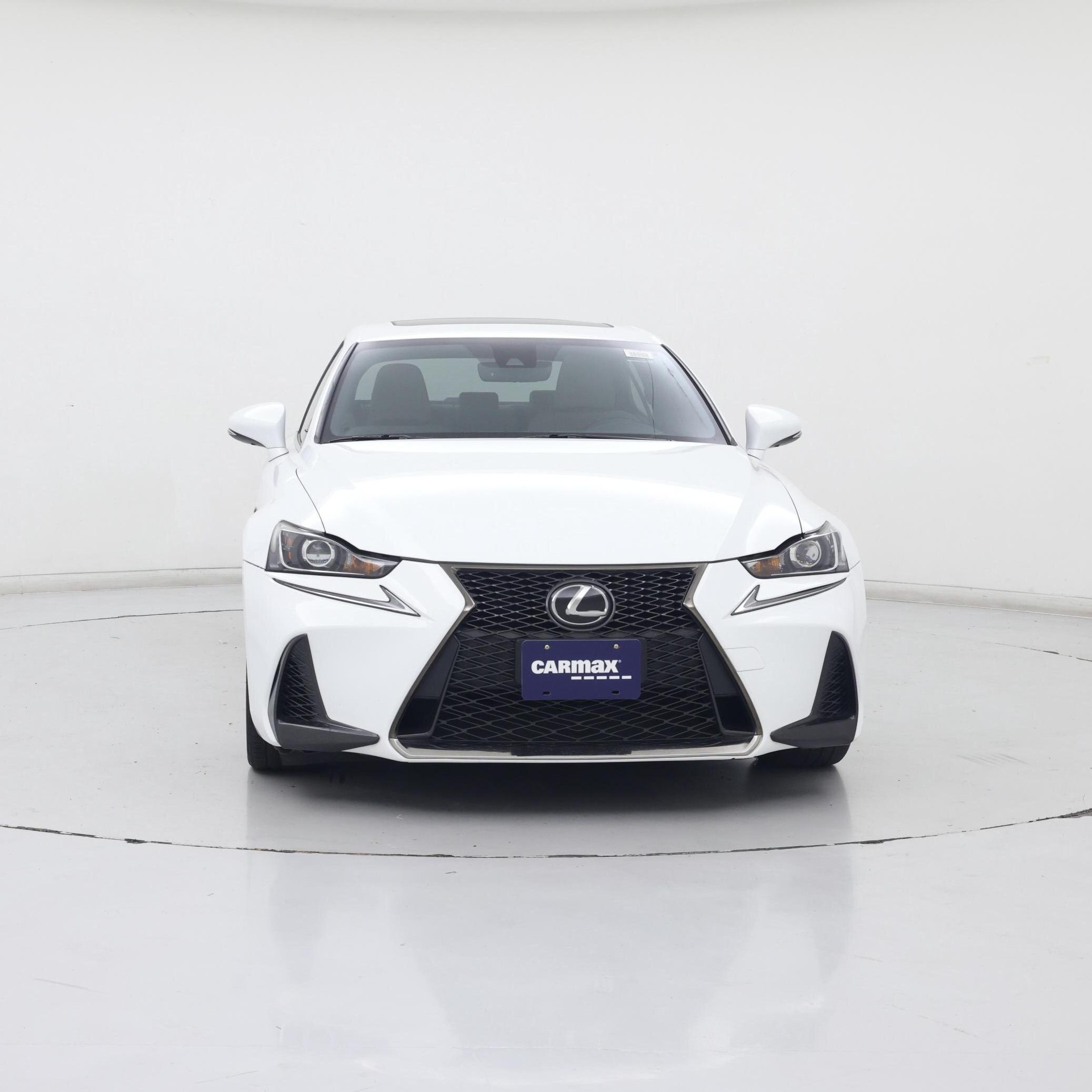 Thumbnail: 2017 Lexus IS - 5