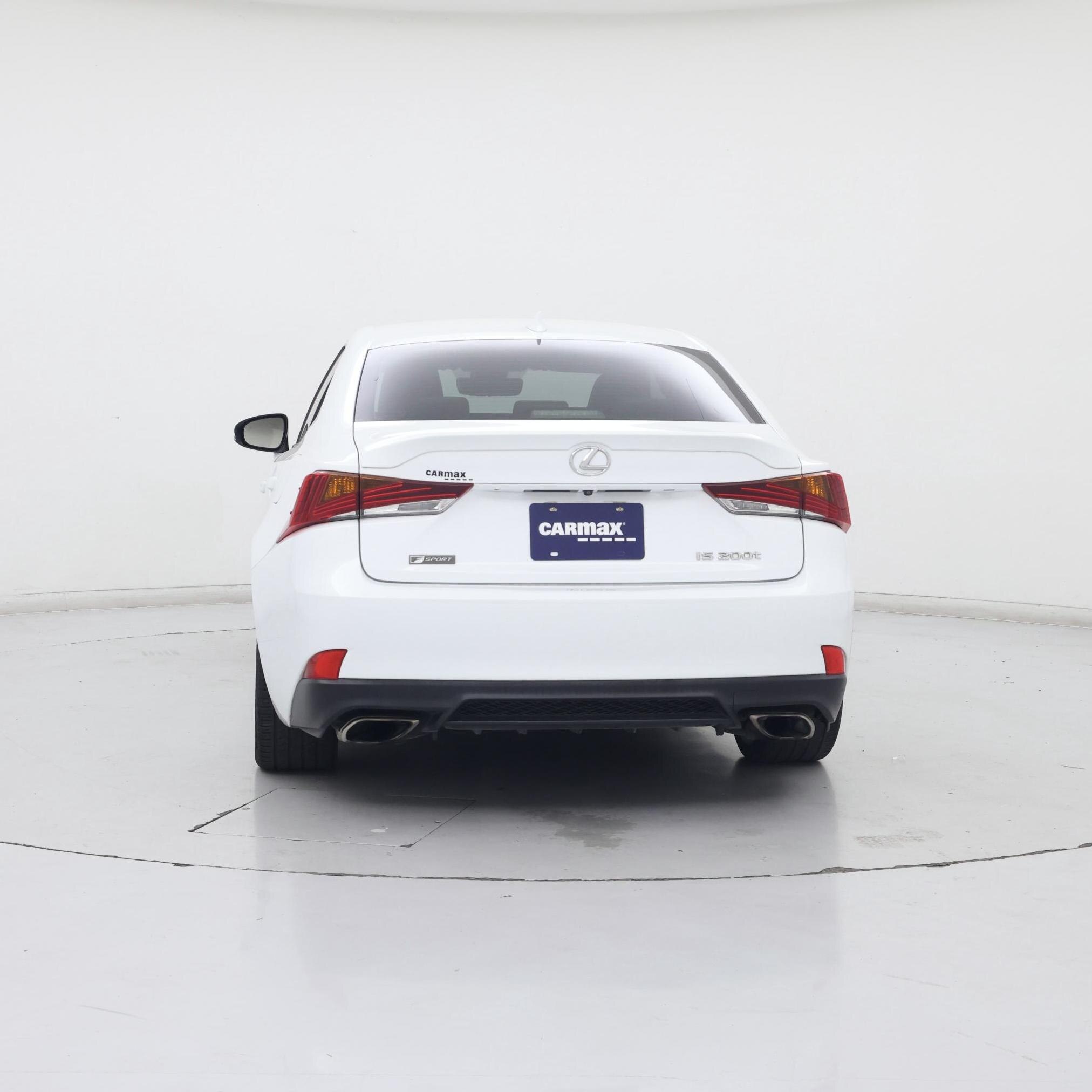 Thumbnail: 2017 Lexus IS - 6