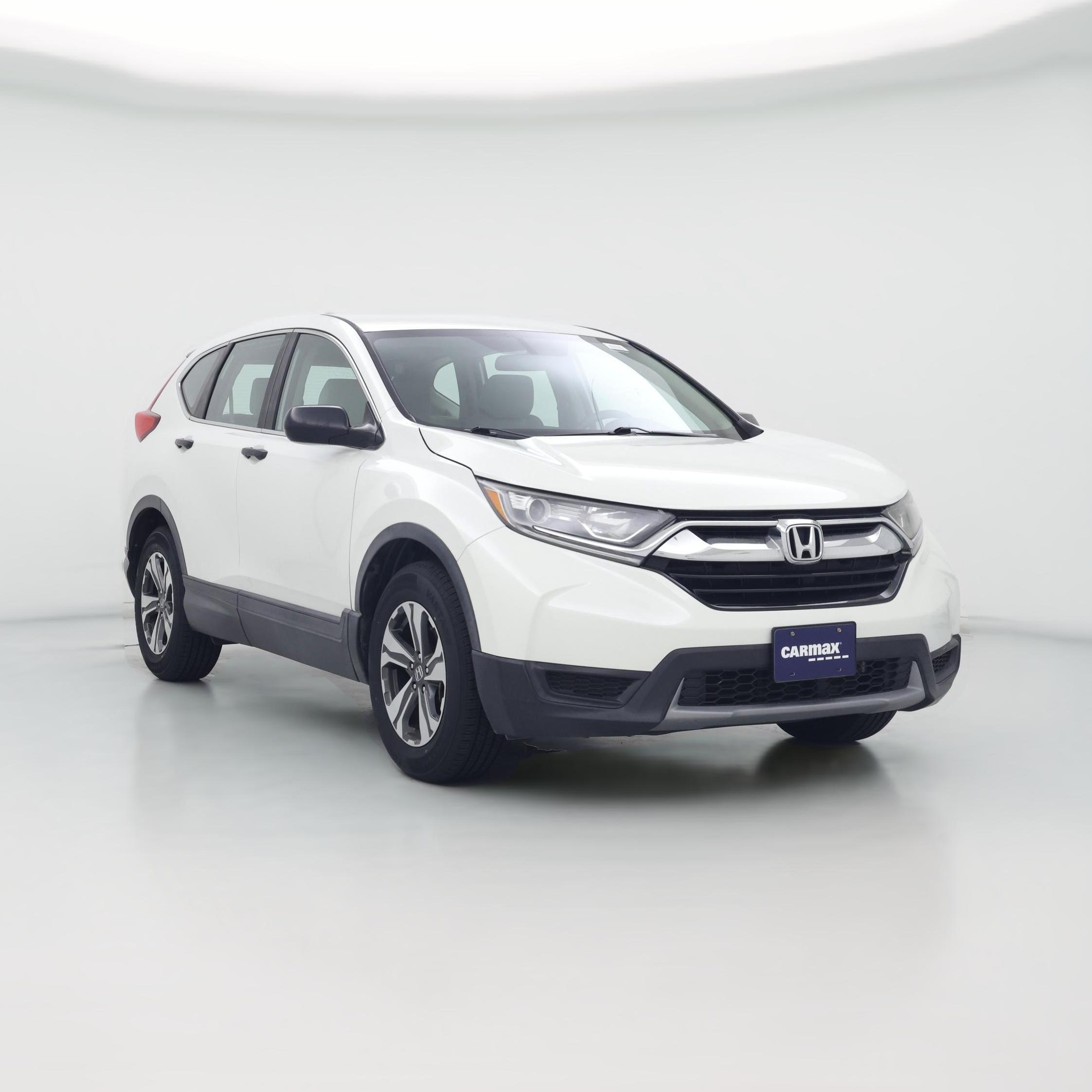 Thumbnail: 2018 Honda CR-V - 1