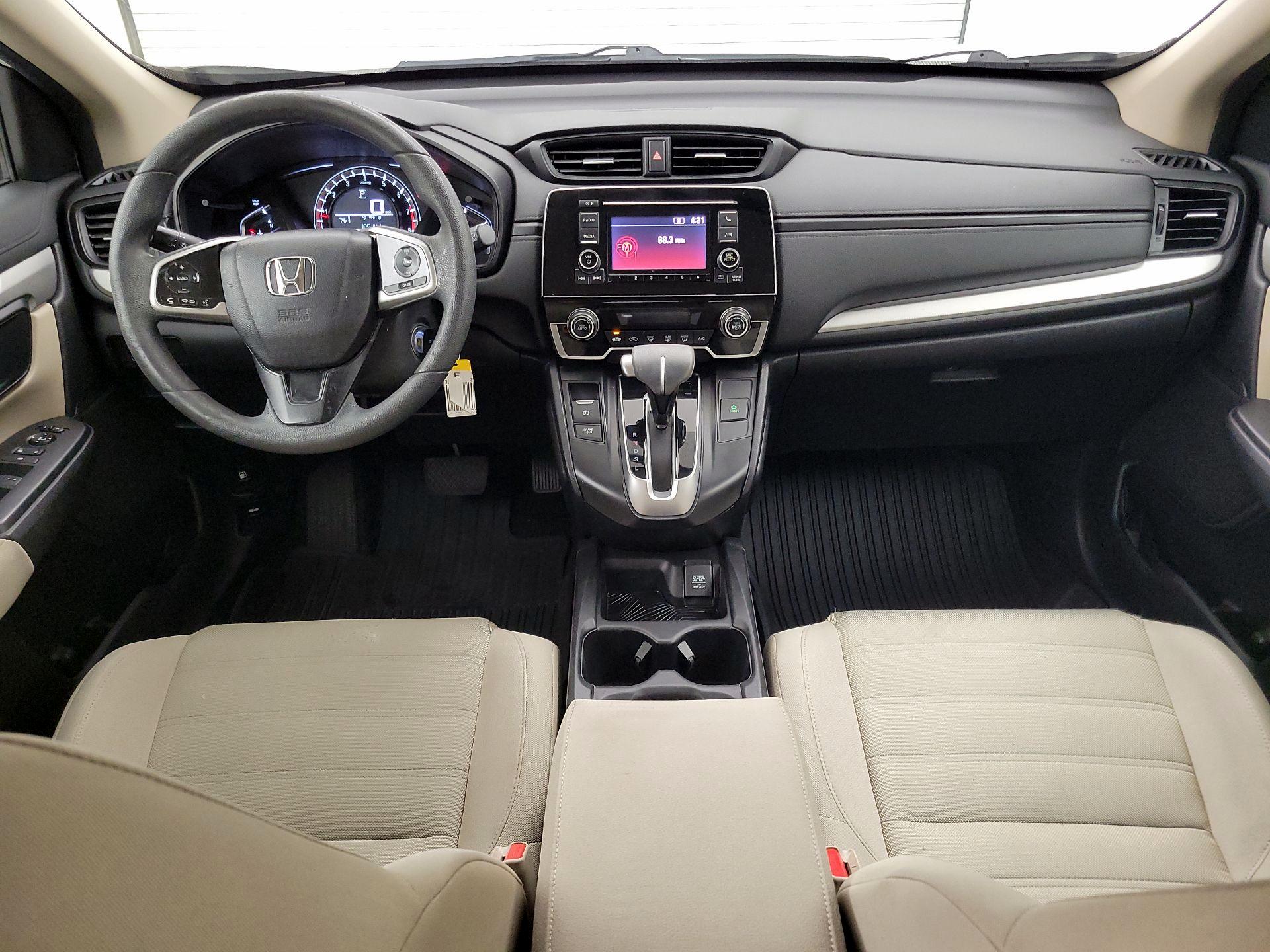 Thumbnail: 2018 Honda CR-V - 9