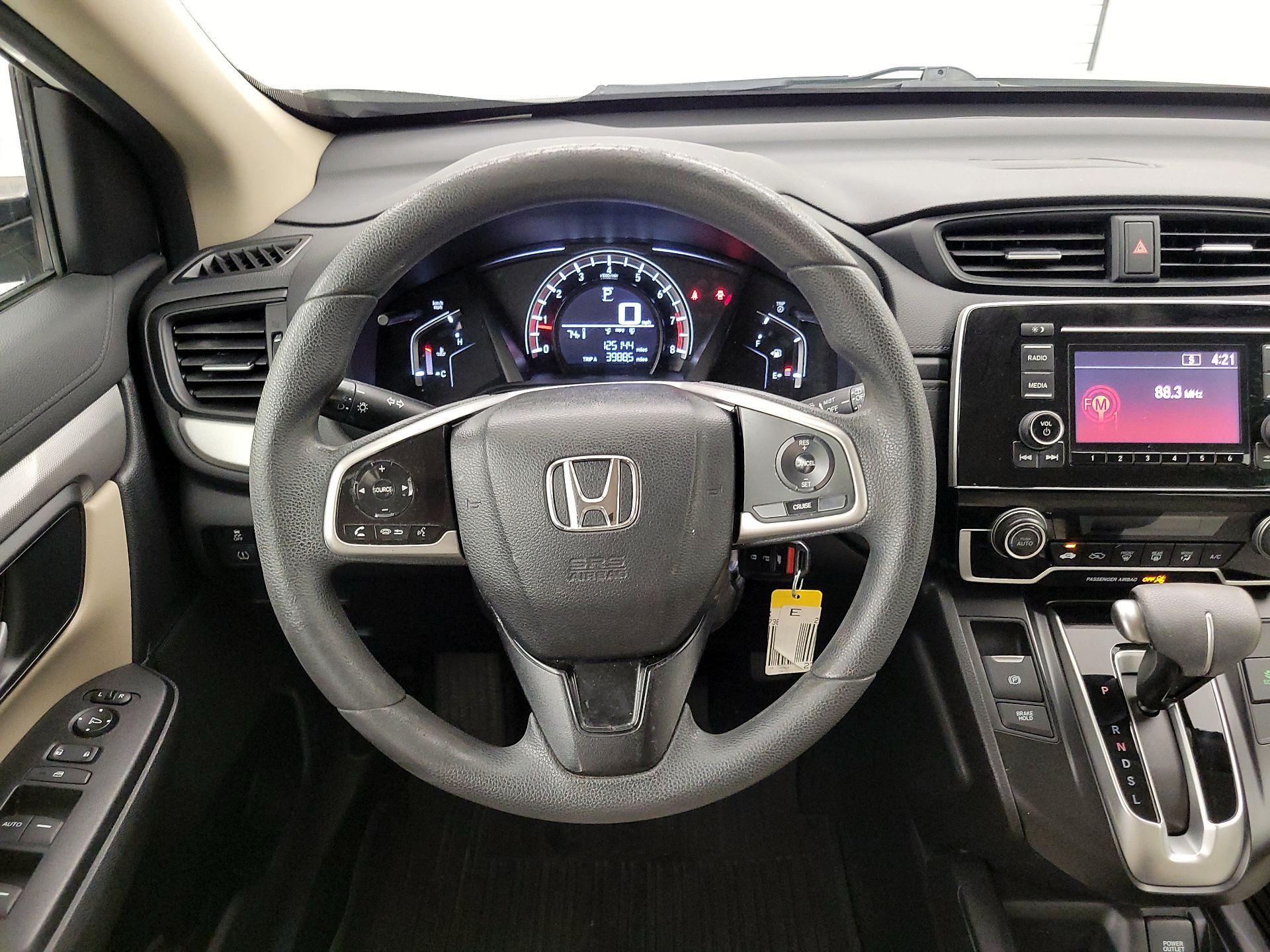 Thumbnail: 2018 Honda CR-V - 10