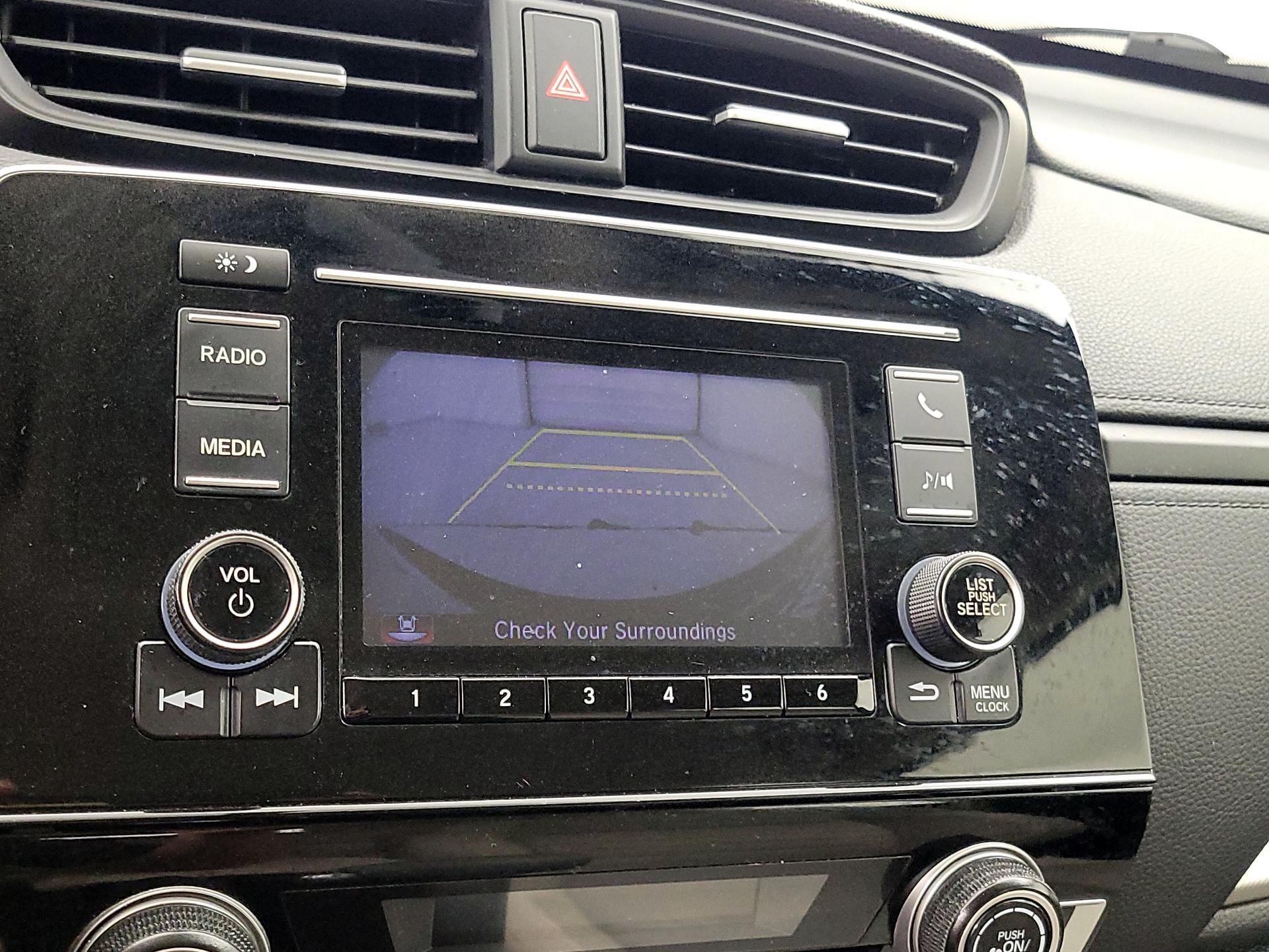 Thumbnail: 2018 Honda CR-V - 14