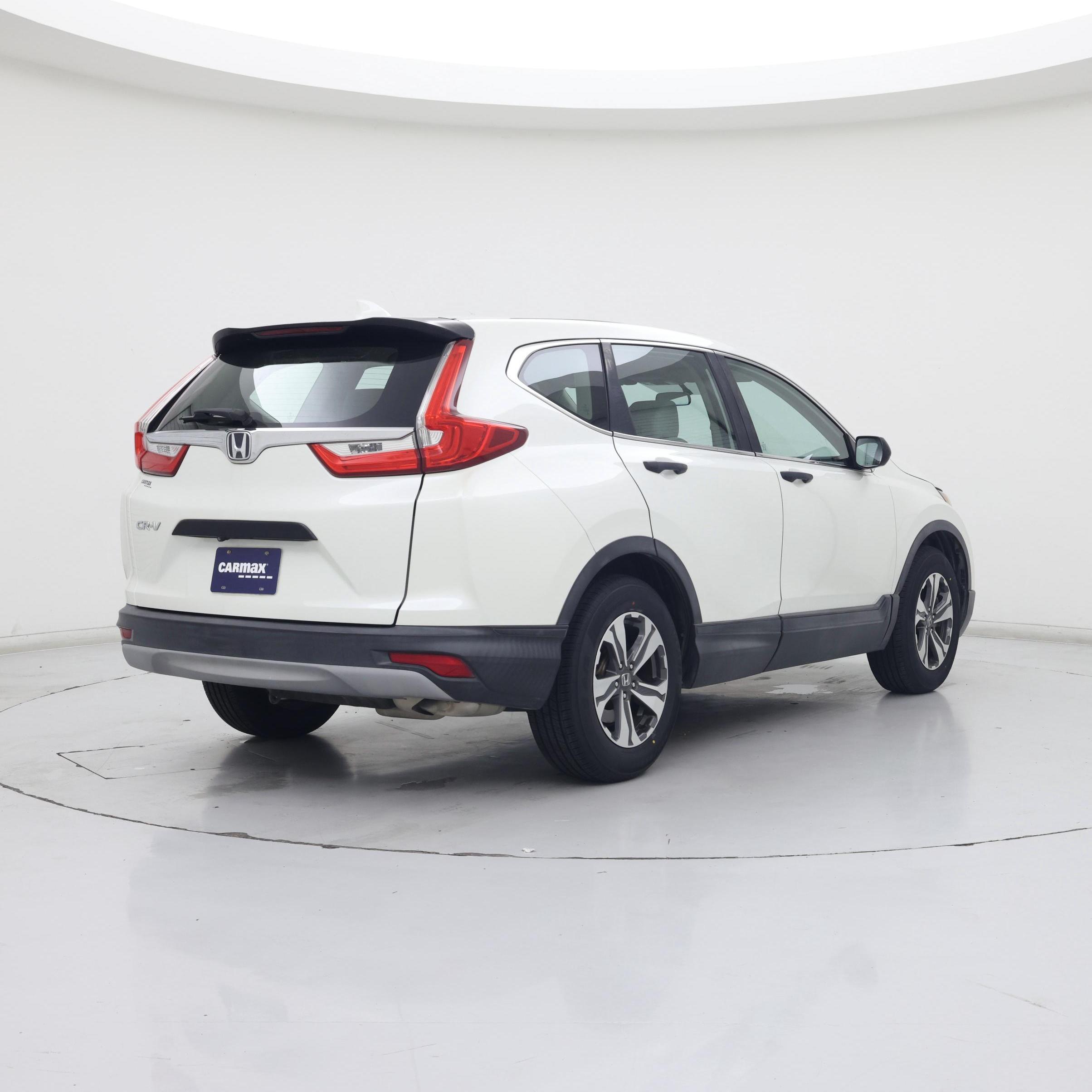 Thumbnail: 2018 Honda CR-V - 8