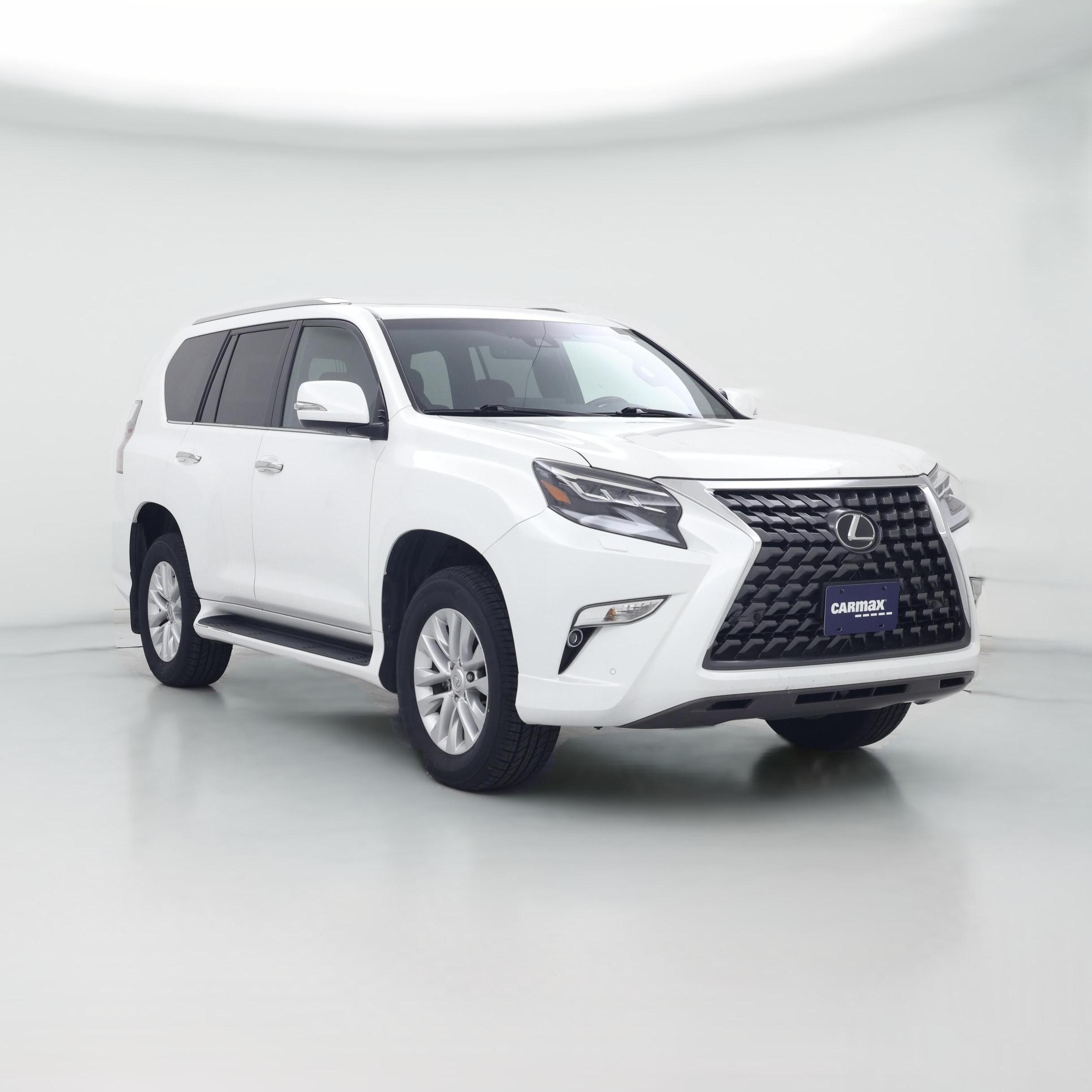 Thumbnail: 2022 Lexus GX - 1