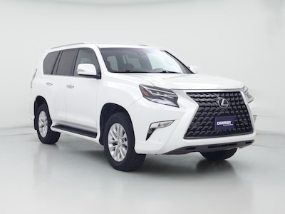 White 2022 Lexus GX 460 Premium