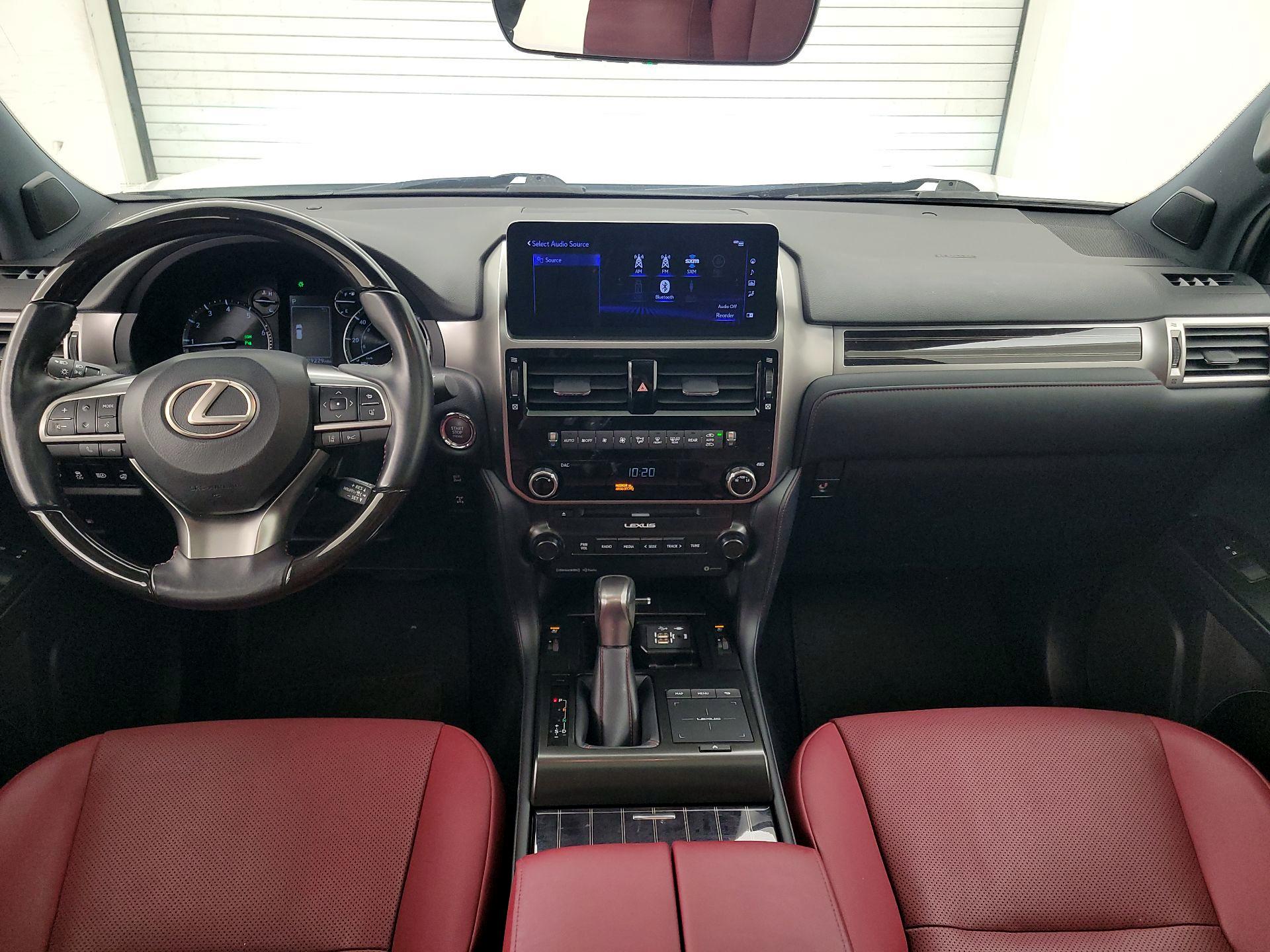 Thumbnail: 2022 Lexus GX - 9