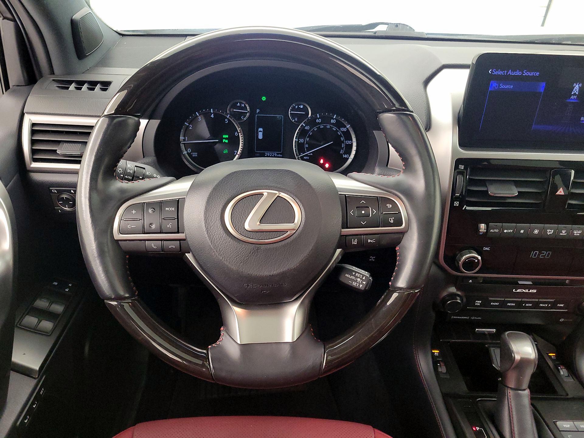Thumbnail: 2022 Lexus GX - 10