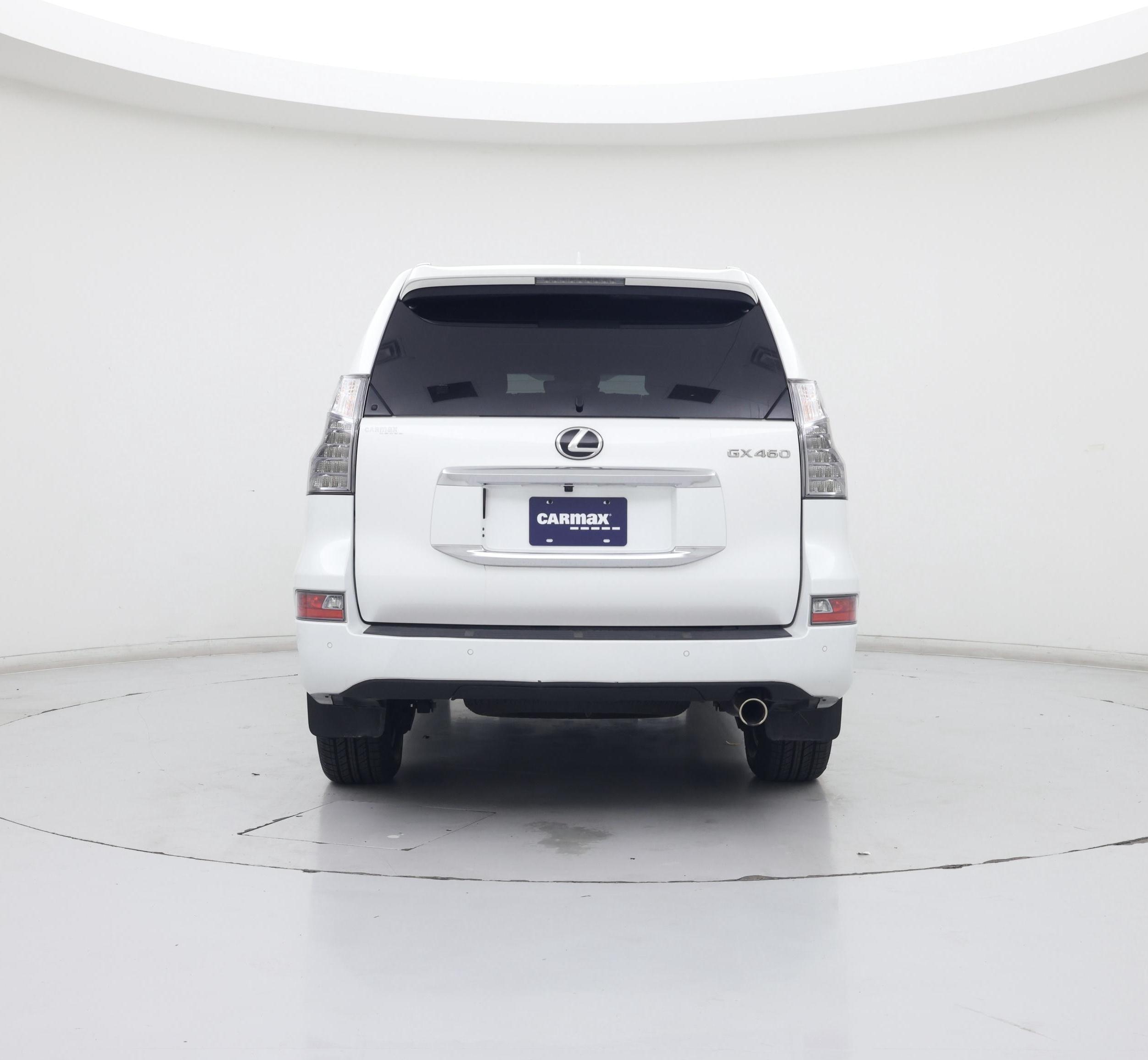 Thumbnail: 2022 Lexus GX - 6