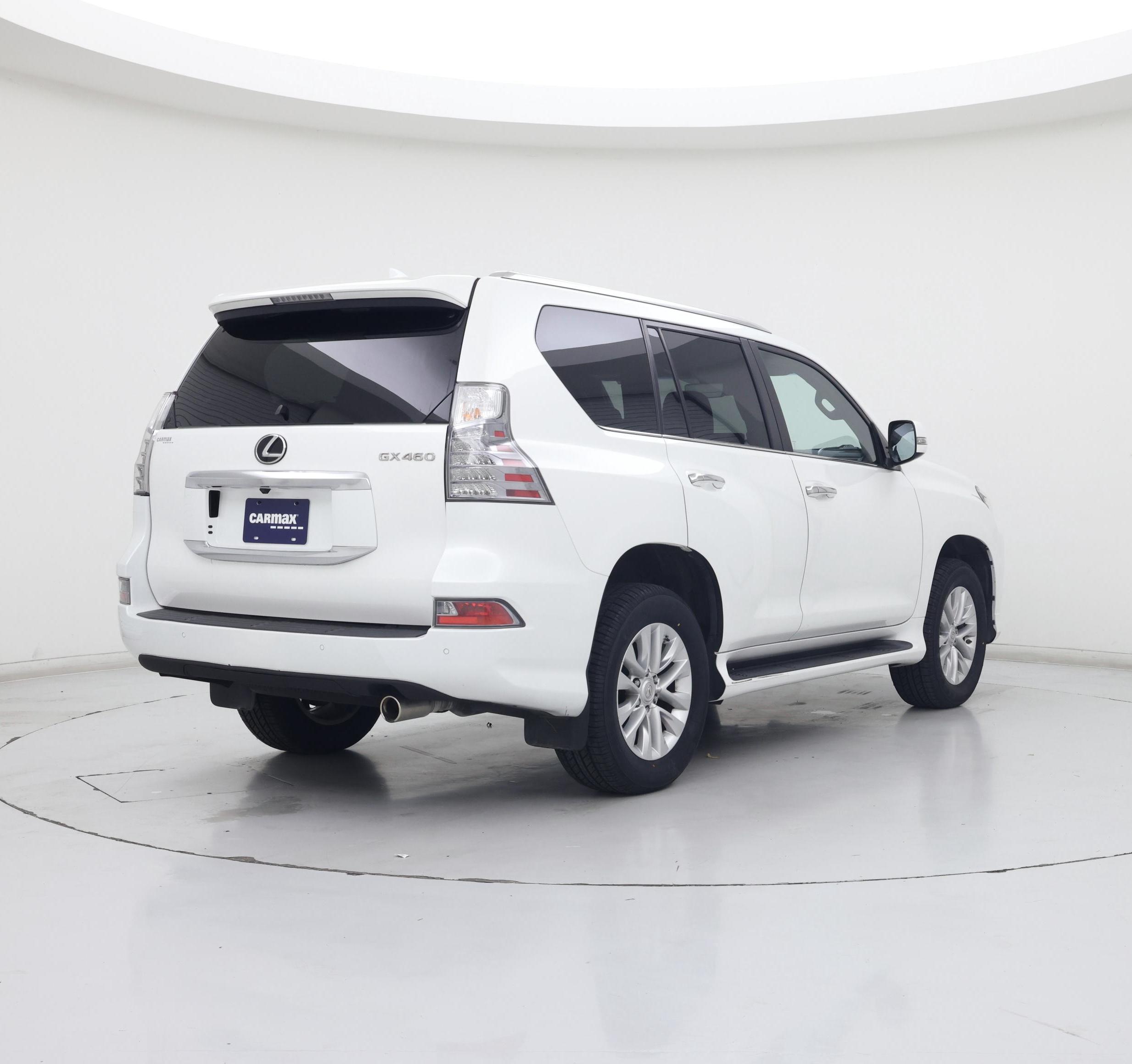Thumbnail: 2022 Lexus GX - 8