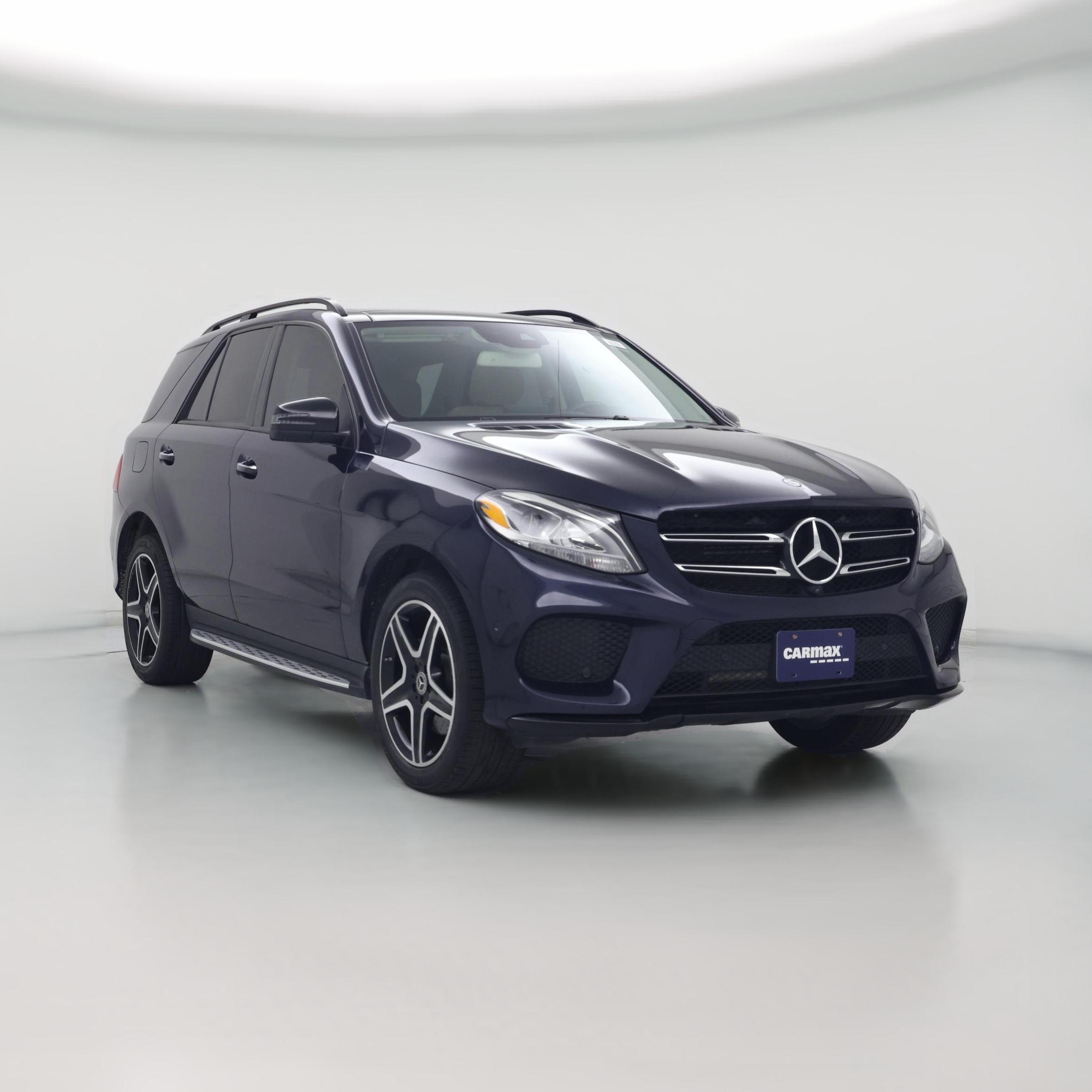 Thumbnail: 2018 Mercedes-Benz GLE - 1
