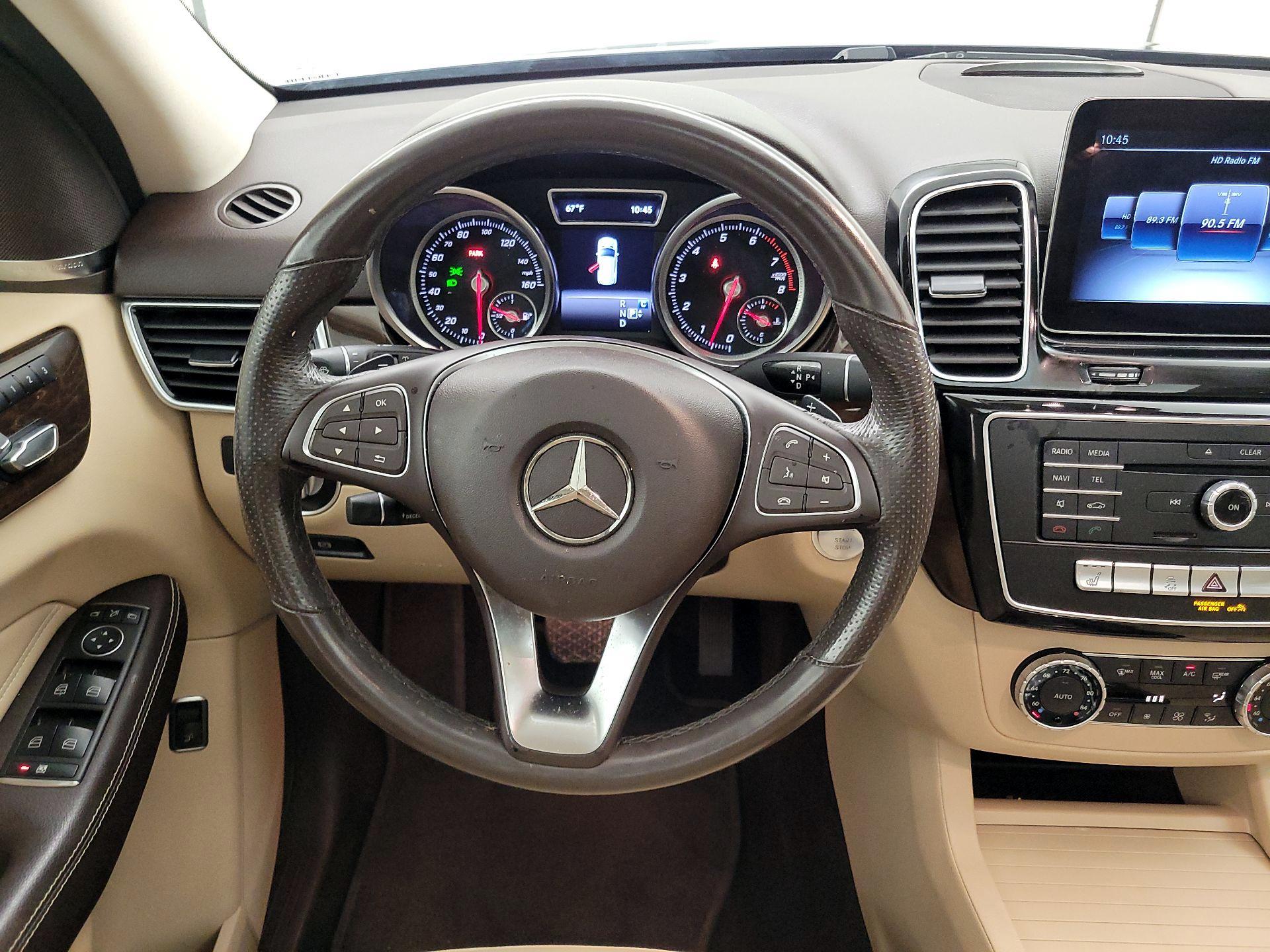 Thumbnail: 2018 Mercedes-Benz GLE - 10