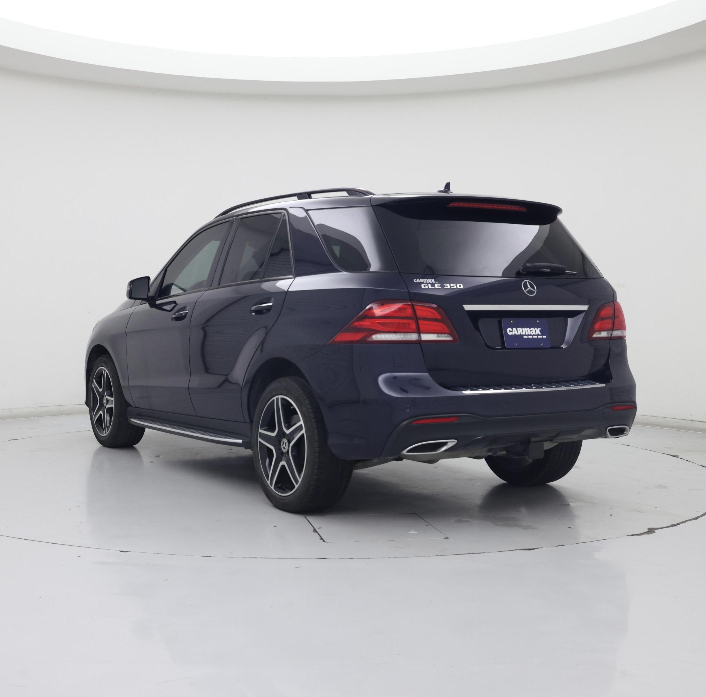 Thumbnail: 2018 Mercedes-Benz GLE - 2