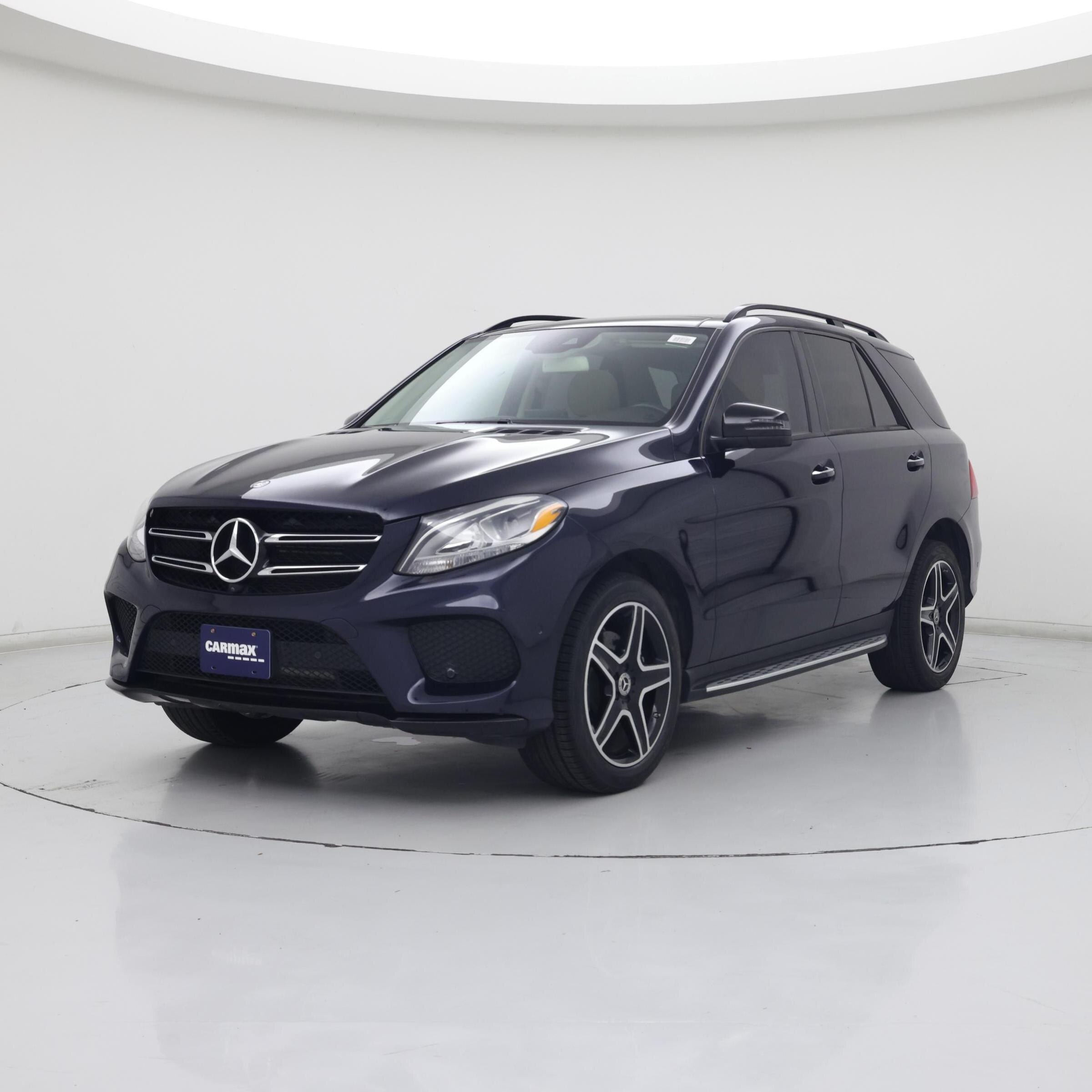 Thumbnail: 2018 Mercedes-Benz GLE - 4
