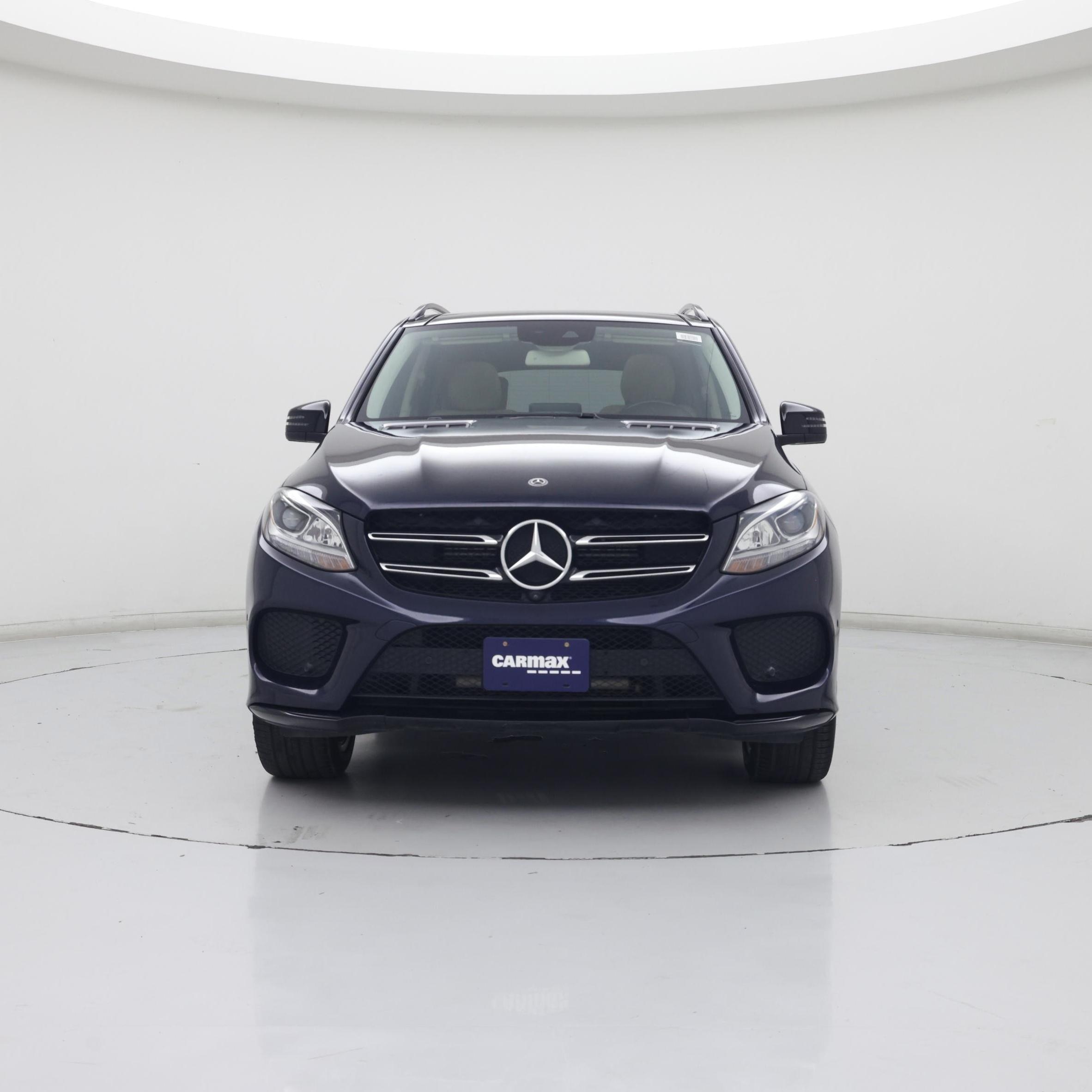 Thumbnail: 2018 Mercedes-Benz GLE - 5