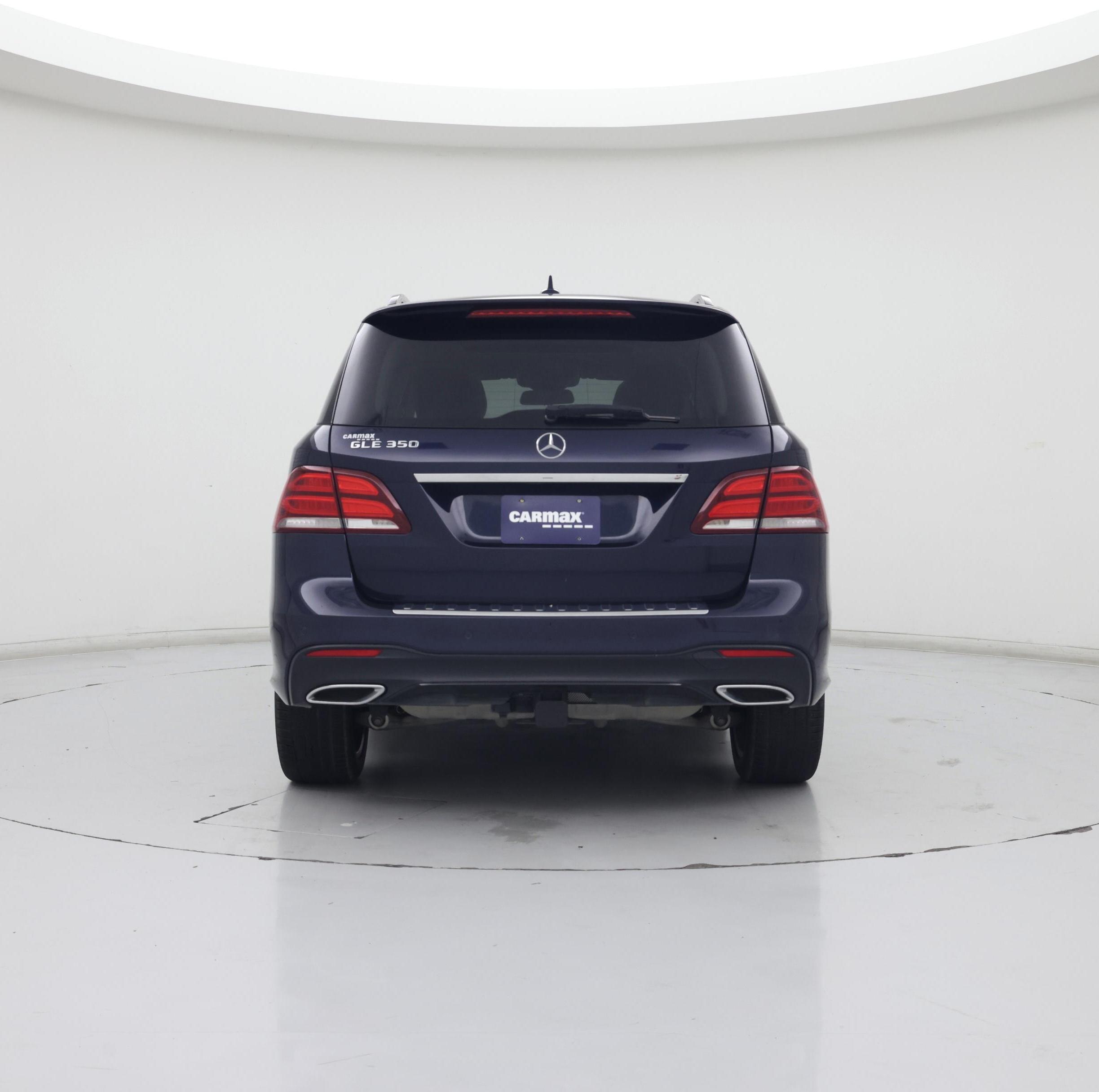 Thumbnail: 2018 Mercedes-Benz GLE - 6