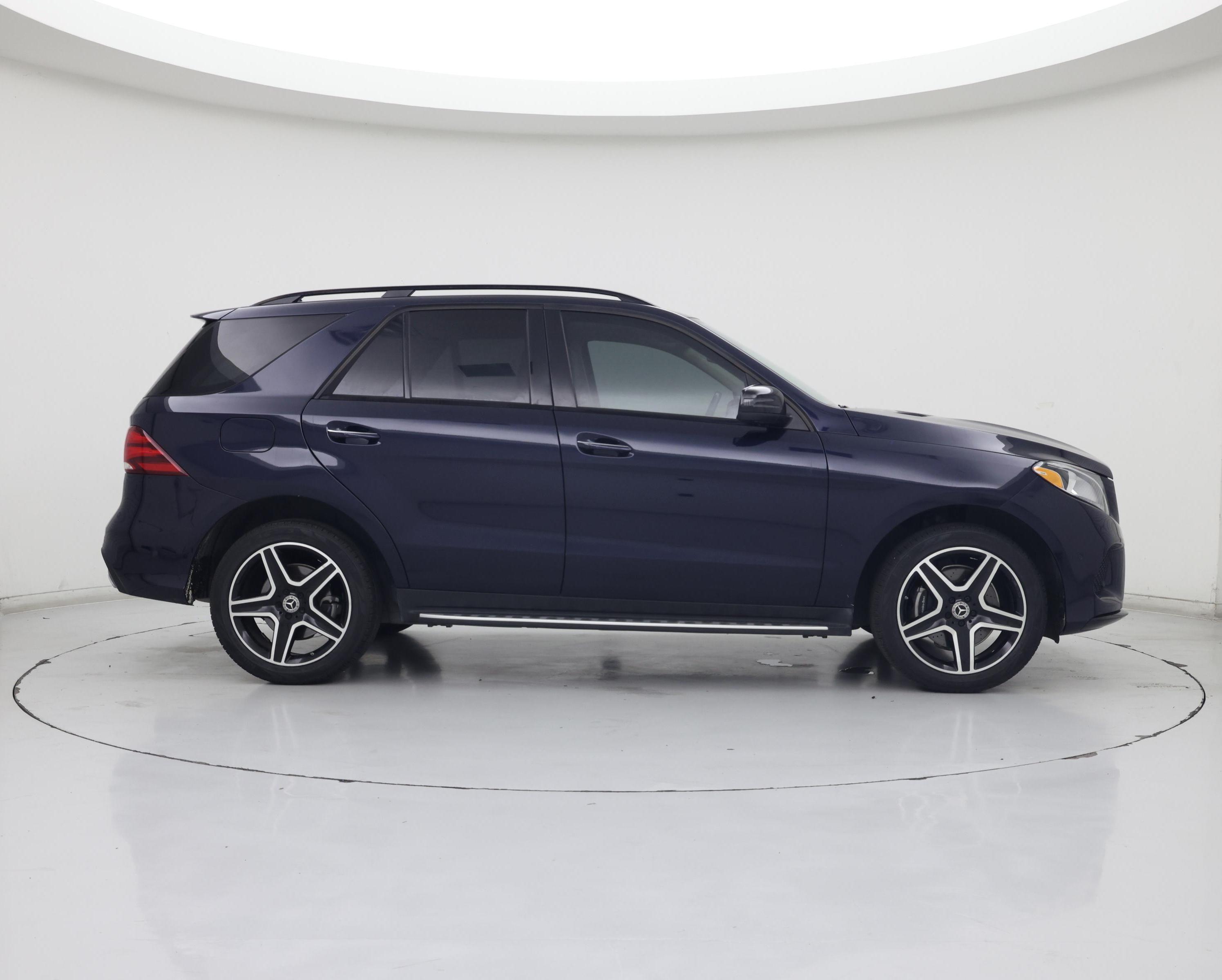 Thumbnail: 2018 Mercedes-Benz GLE - 7
