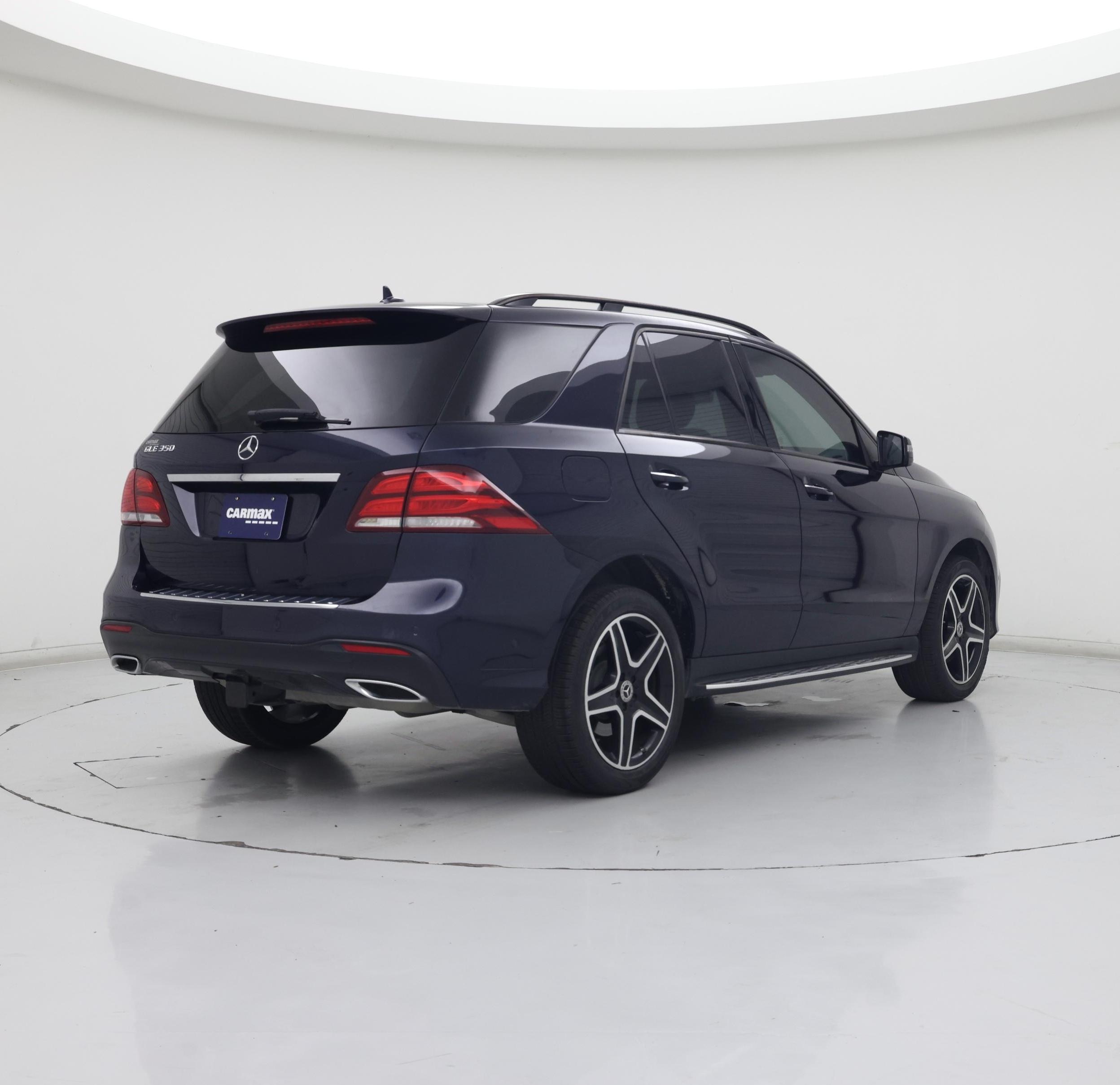 Thumbnail: 2018 Mercedes-Benz GLE - 8