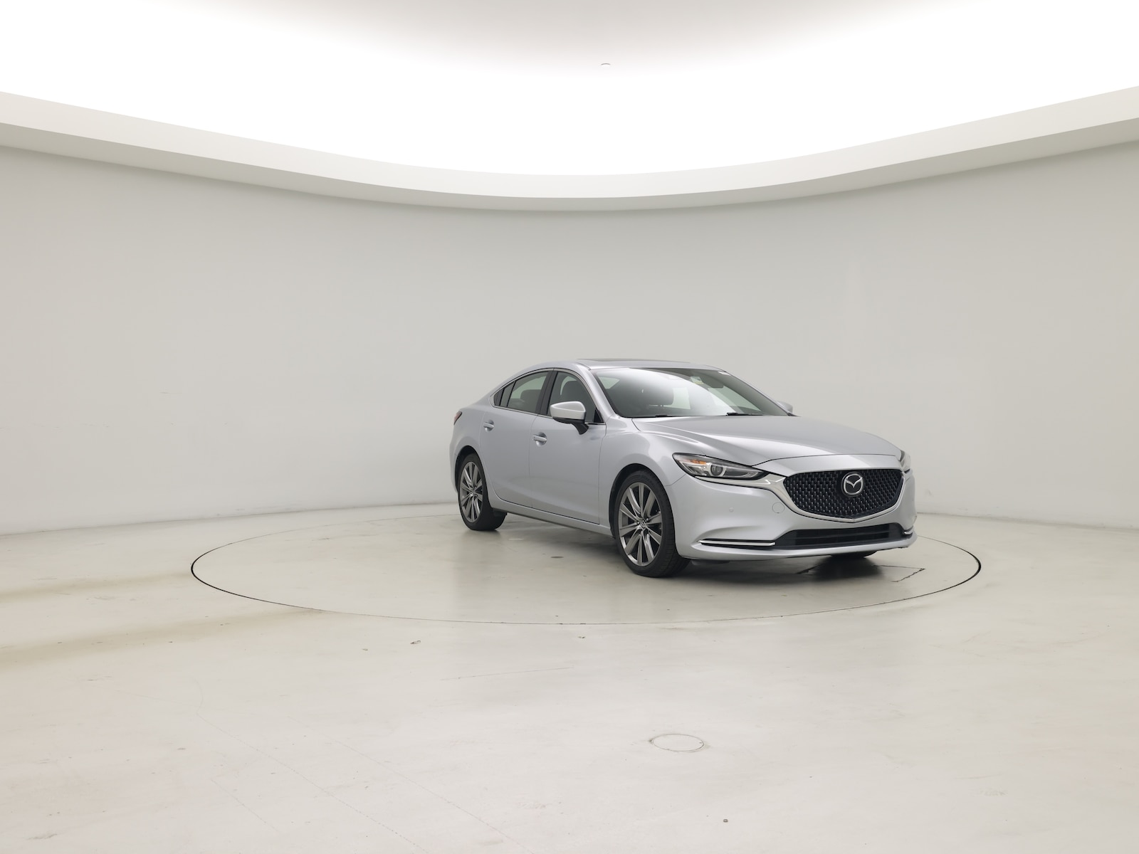 2018 Mazda Mazda6 Signature